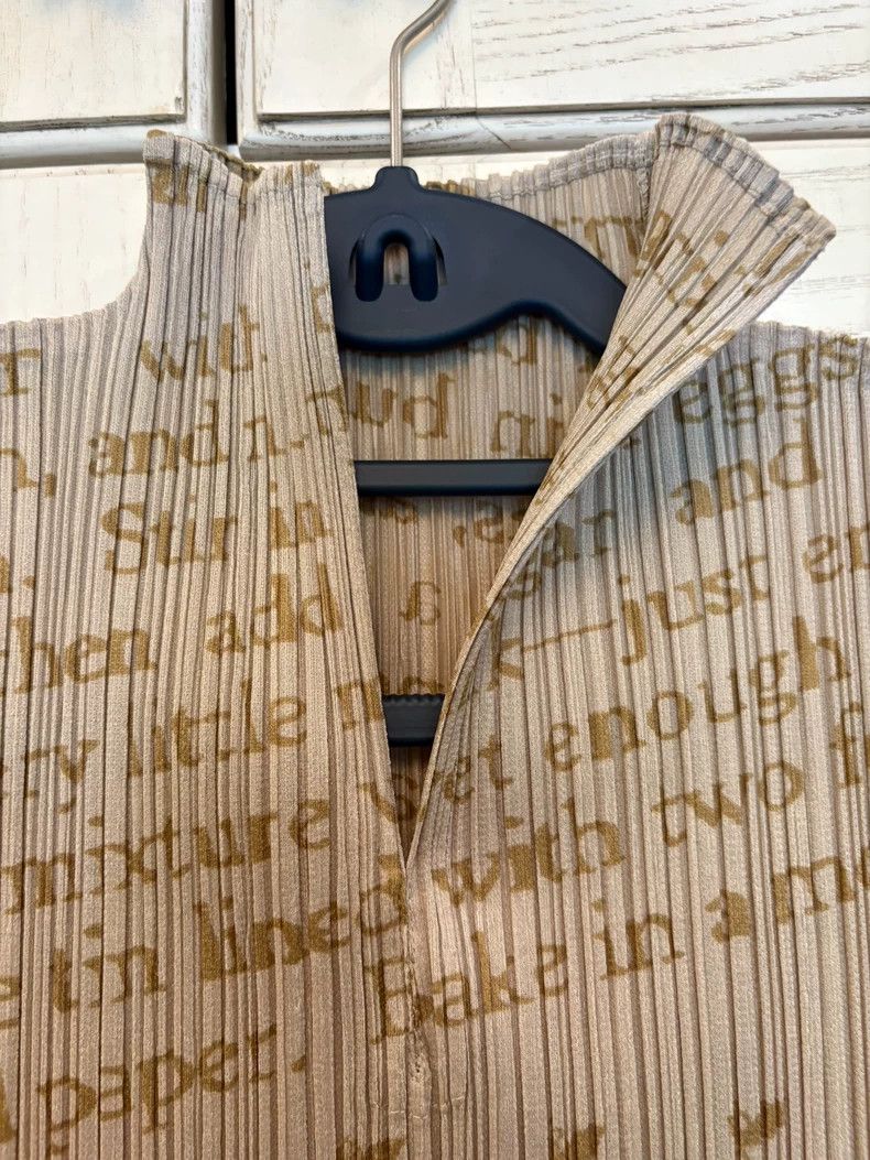 Issey Miyake Issey Miyake size:one size Bread Story Cherry Pie Recipe A Size S / US 4 / IT 40 - 6 Thumbnail