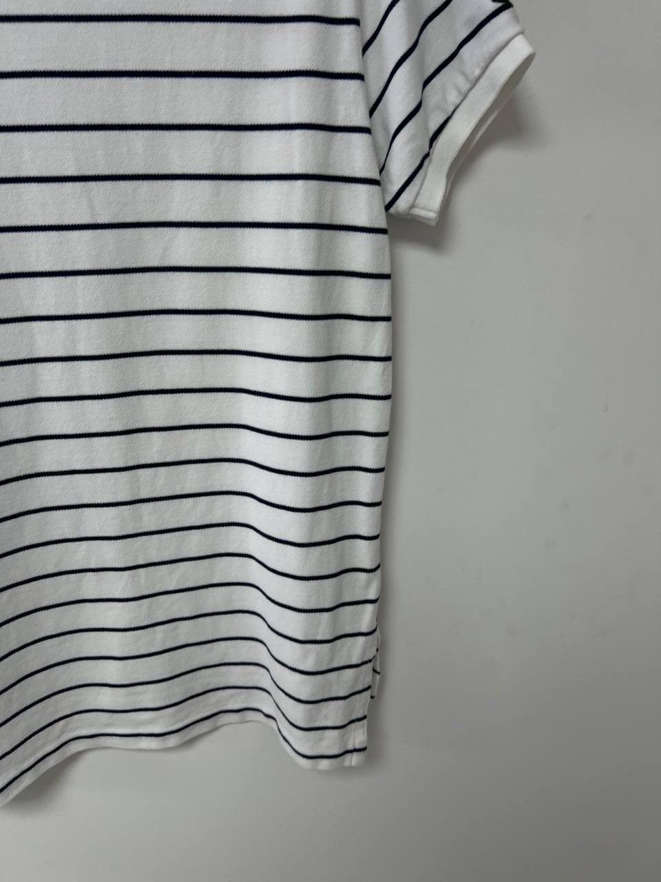 Polo Ralph Lauren Vintage Polo Ralph Lauren Custom Fit Big Logo Pony 3 Team M Size US M / EU 48-50 / 2 - 19 Thumbnail