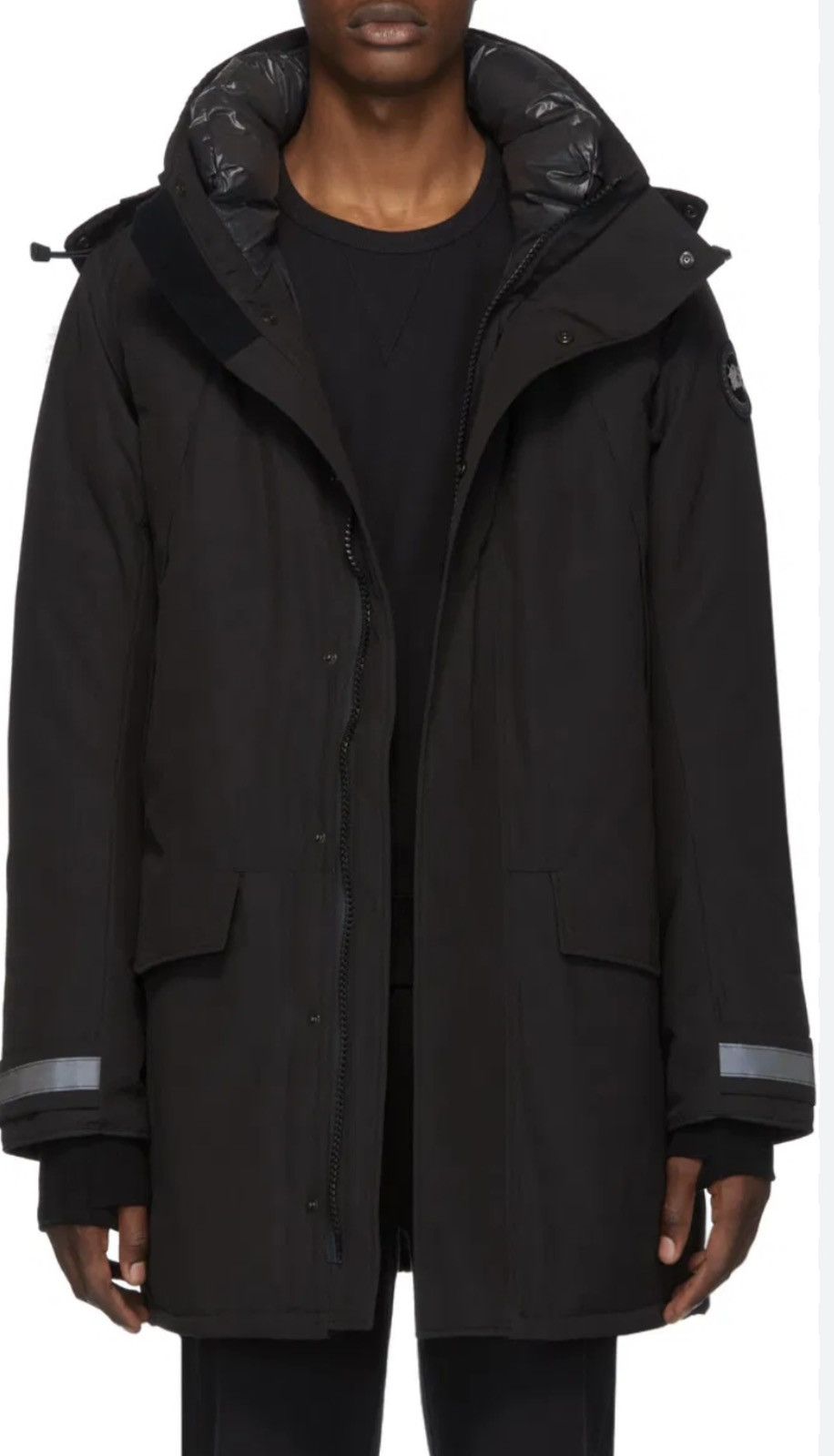 Canada Goose Canada goose men’s M sherridon black label fur parka new Size US M / EU 48-50 / 2 - 1 Thumbnail