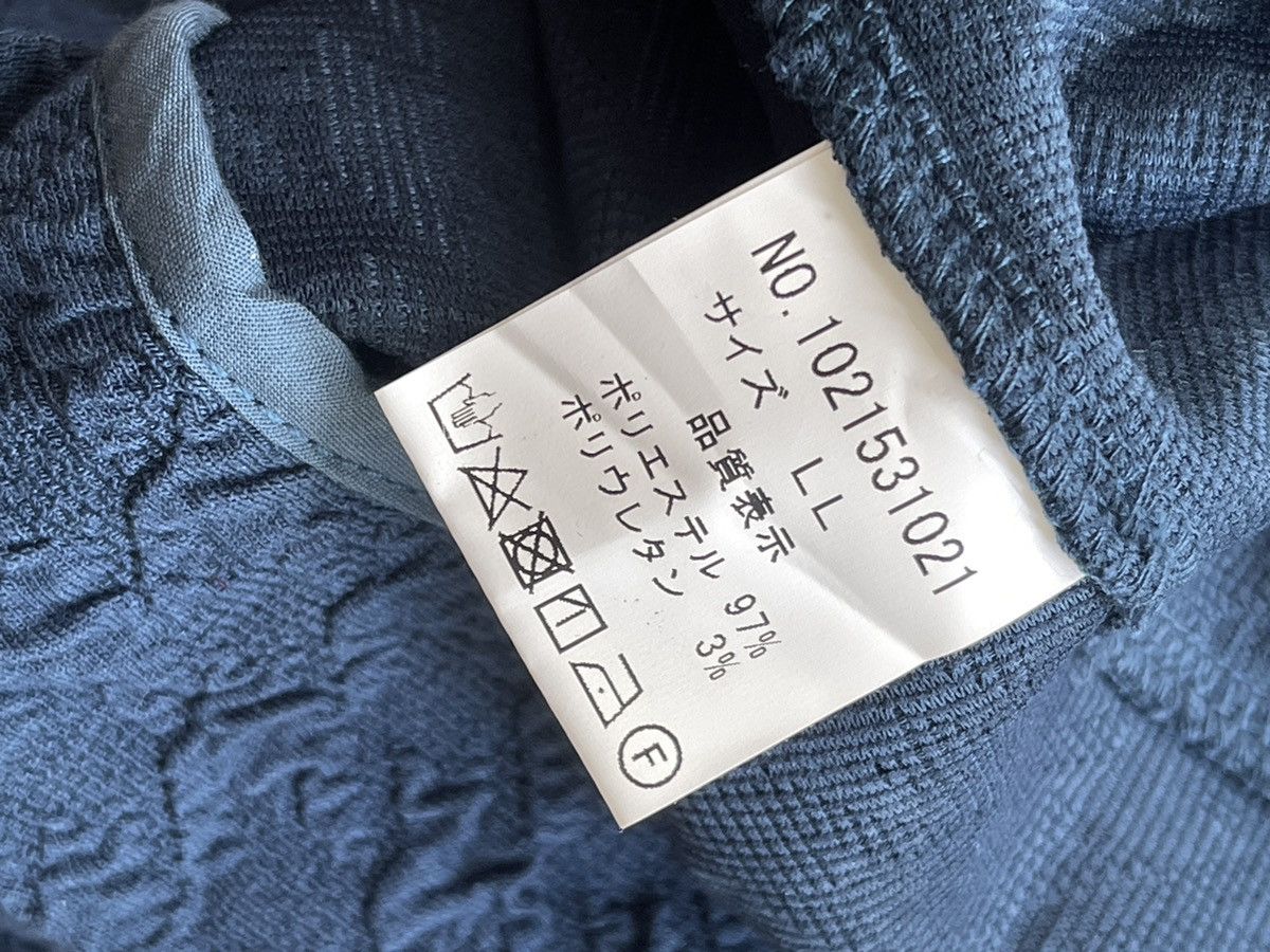 Issey Miyake Tete Homme Abstract Jacket Size US L / EU 52-54 / 3 - 8 Thumbnail