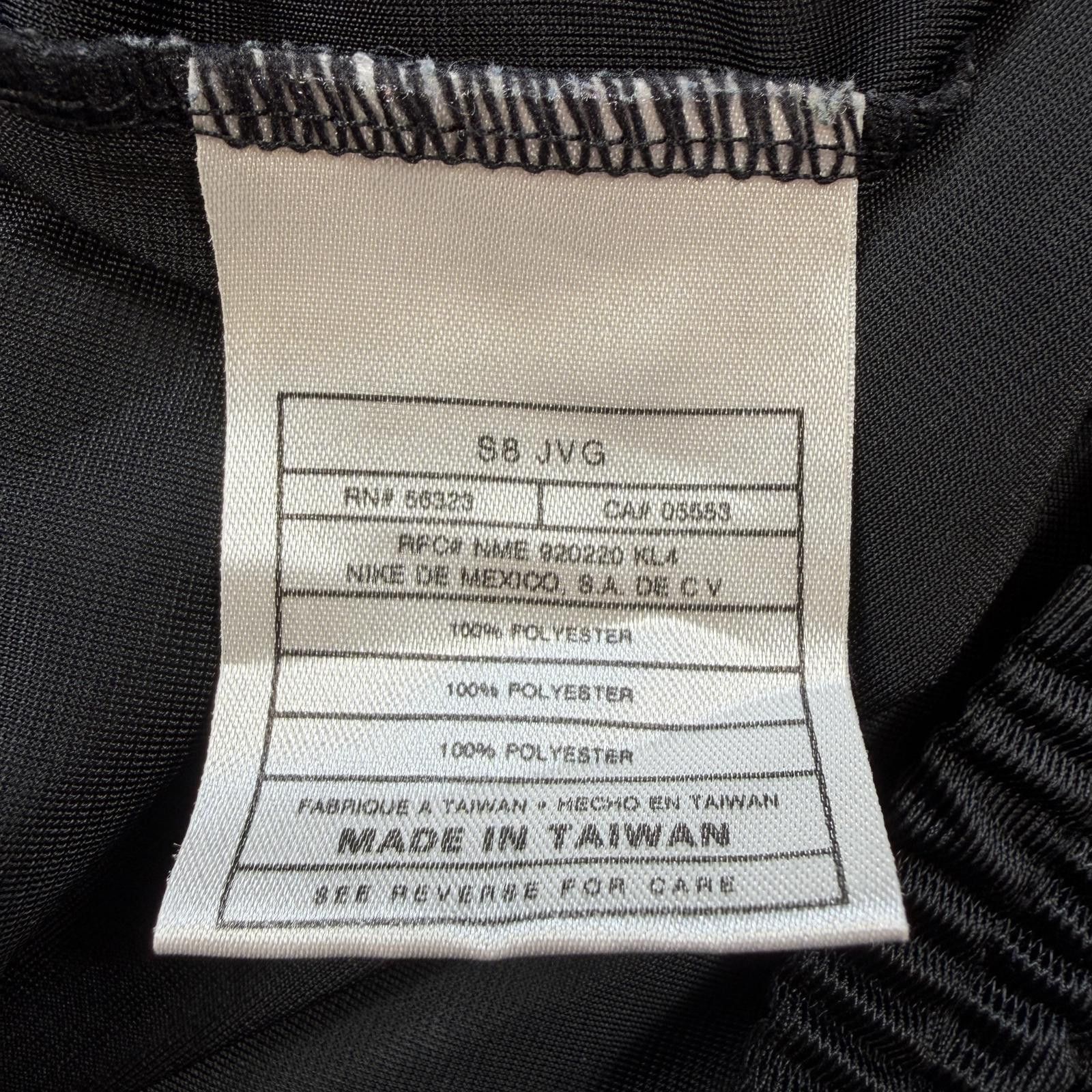 Nike Nike Black Athletic Training Shorts Mens L Swoosh Gym Run Size US 34 / EU 50 - 6 Thumbnail