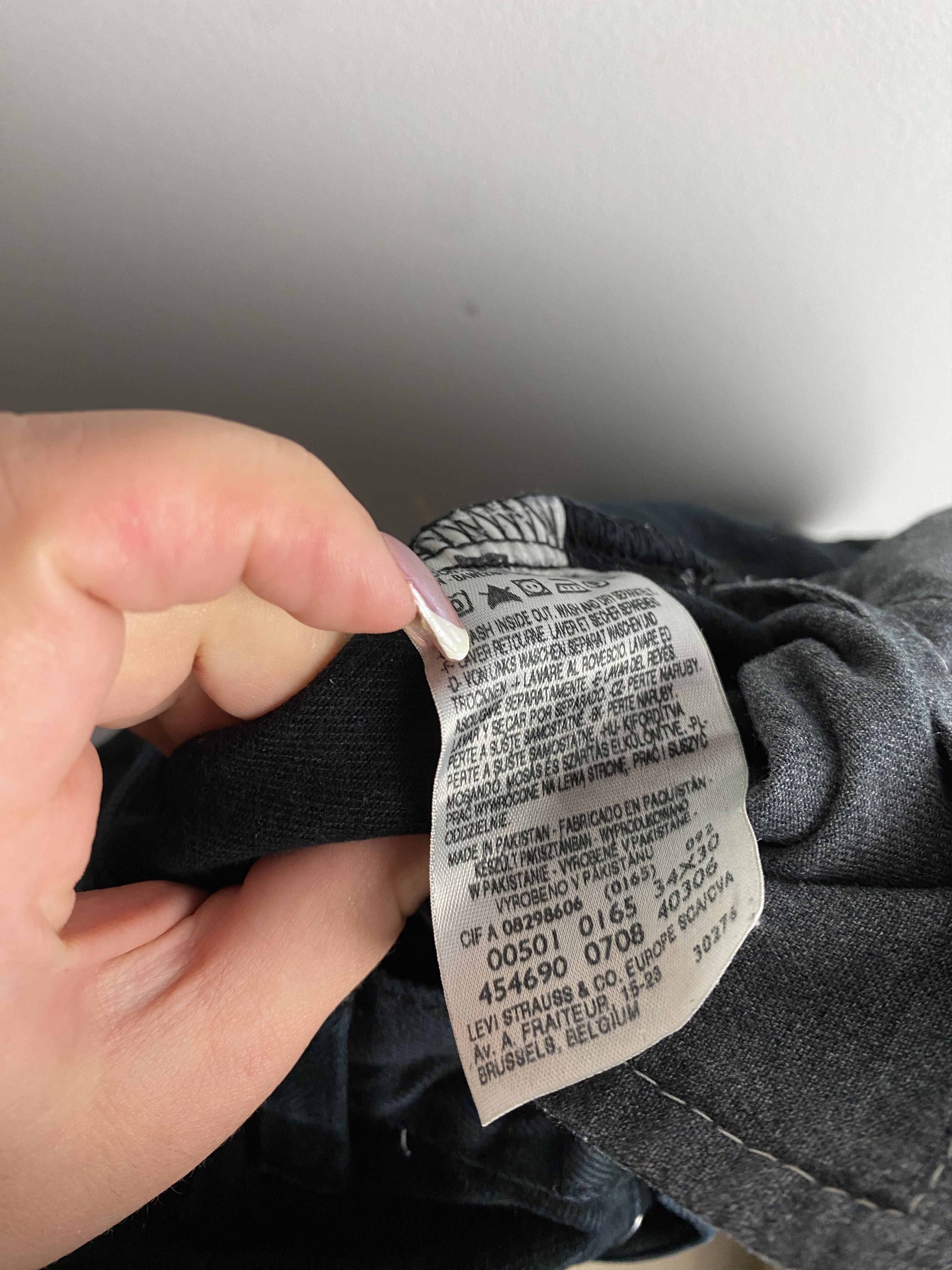 Levi's × Levi's Vintage Clothing Levi's 501 vintage denim jeans pants Size US 34 / EU 50 - 6 Thumbnail