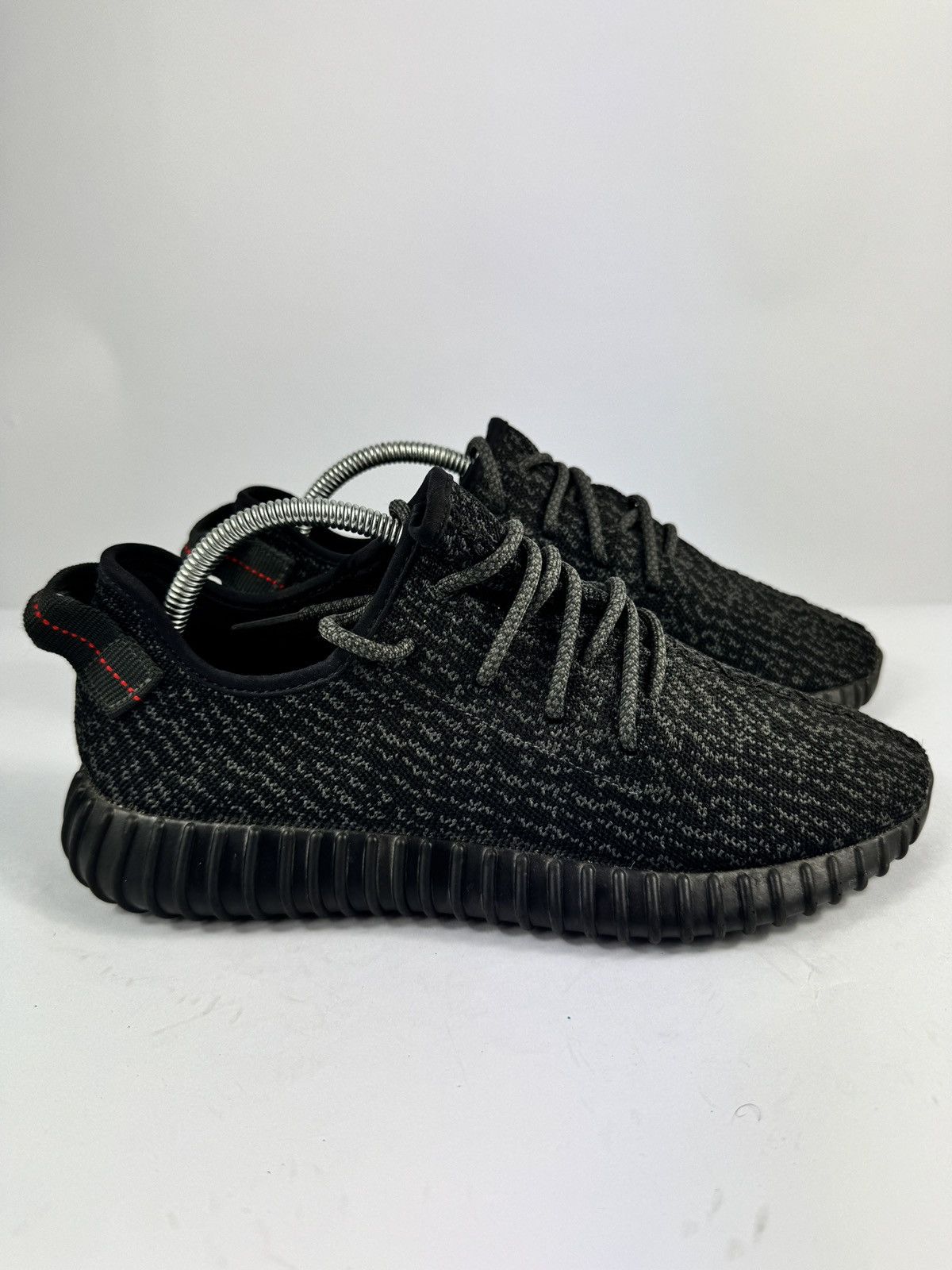 Yeezy ADIDAS YEEZY BOOTS 350 PIRATE BLACK (2015) Size US 9 / EU 42 - 2 Thumbnail