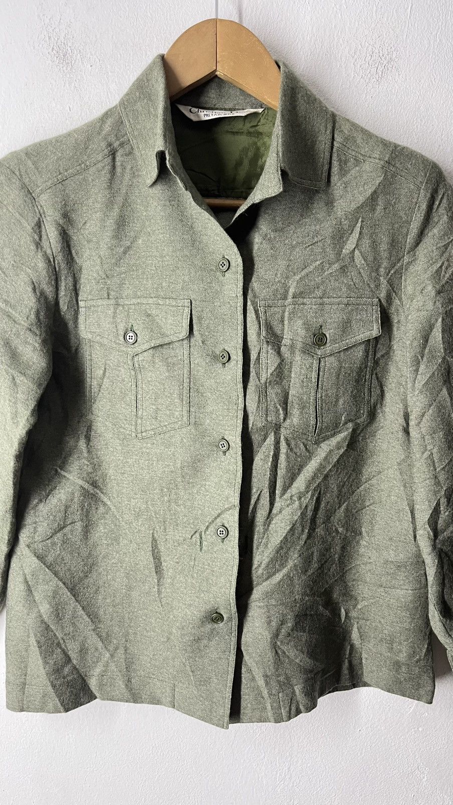 Christian Dior Monsieur CHRISTIAN DIOR PREFA-PORTER Size S / US 4 / IT 40 - 6 Thumbnail