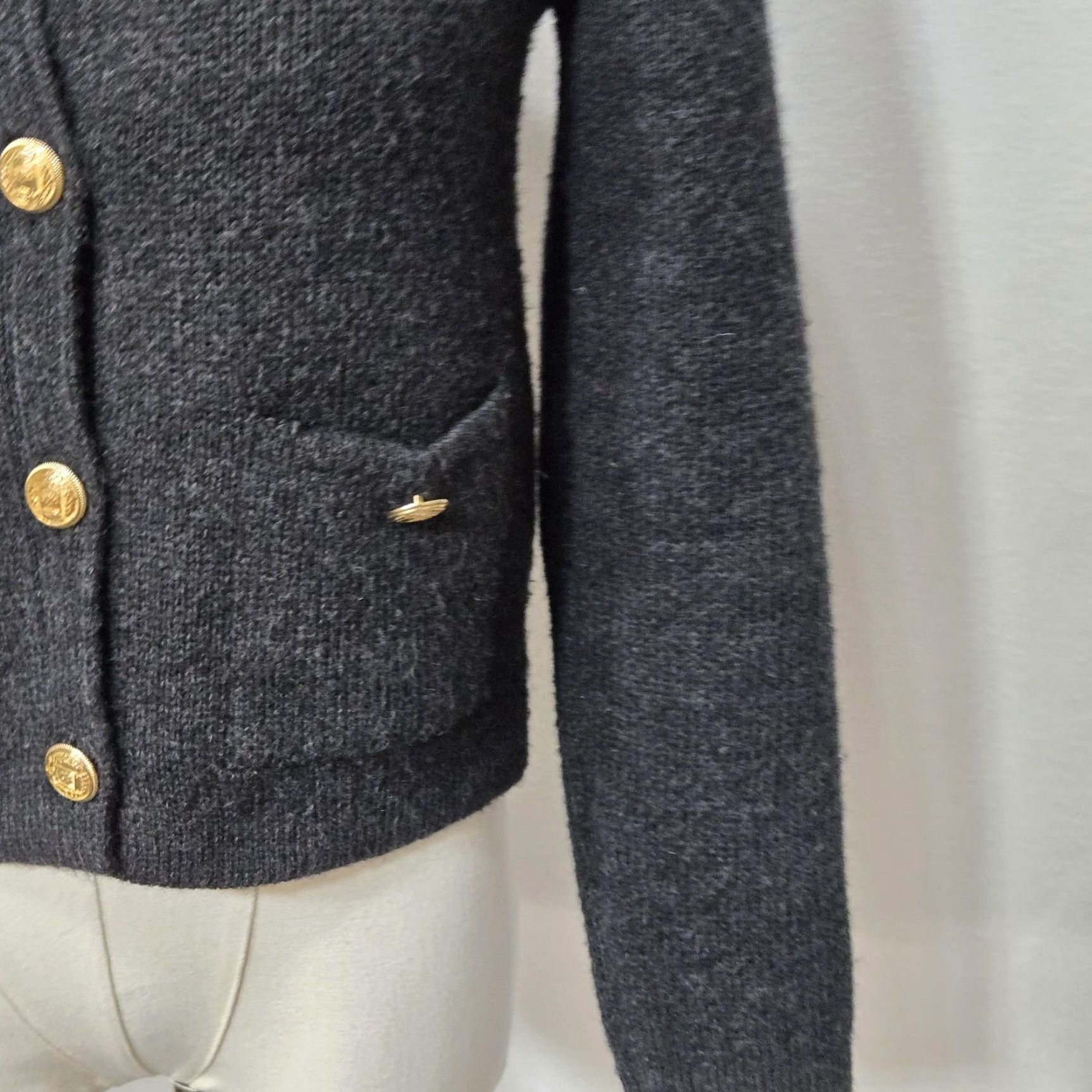 Zara VINTAGE Zara Cardigan? Size S / US 4 / IT 40 - 5 Thumbnail