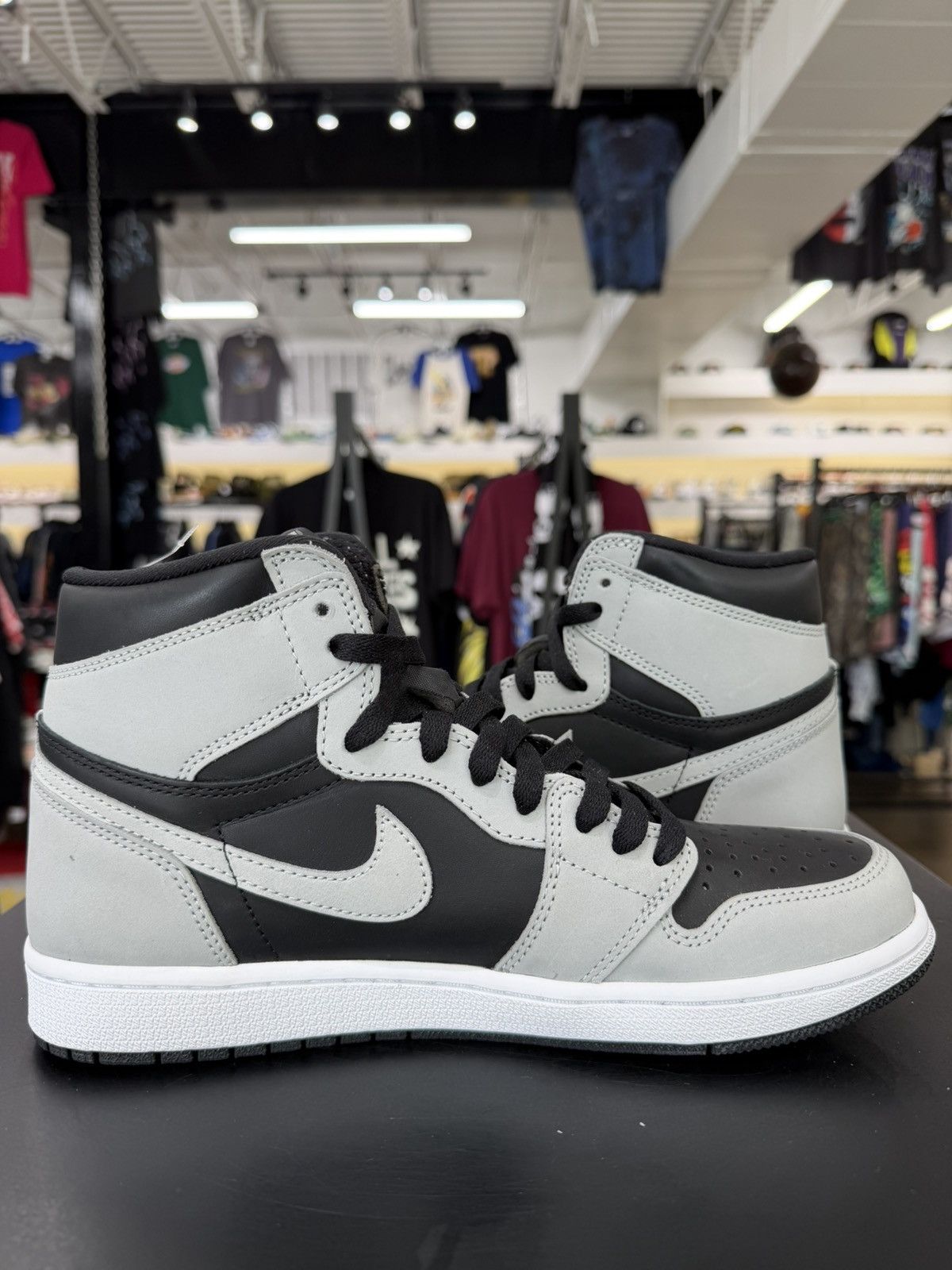 Jordan Brand Air Jordan 1 Shadow 2.0 Size 8.5 (2021) Size US 8.5 / EU 41-42 - 3 Thumbnail