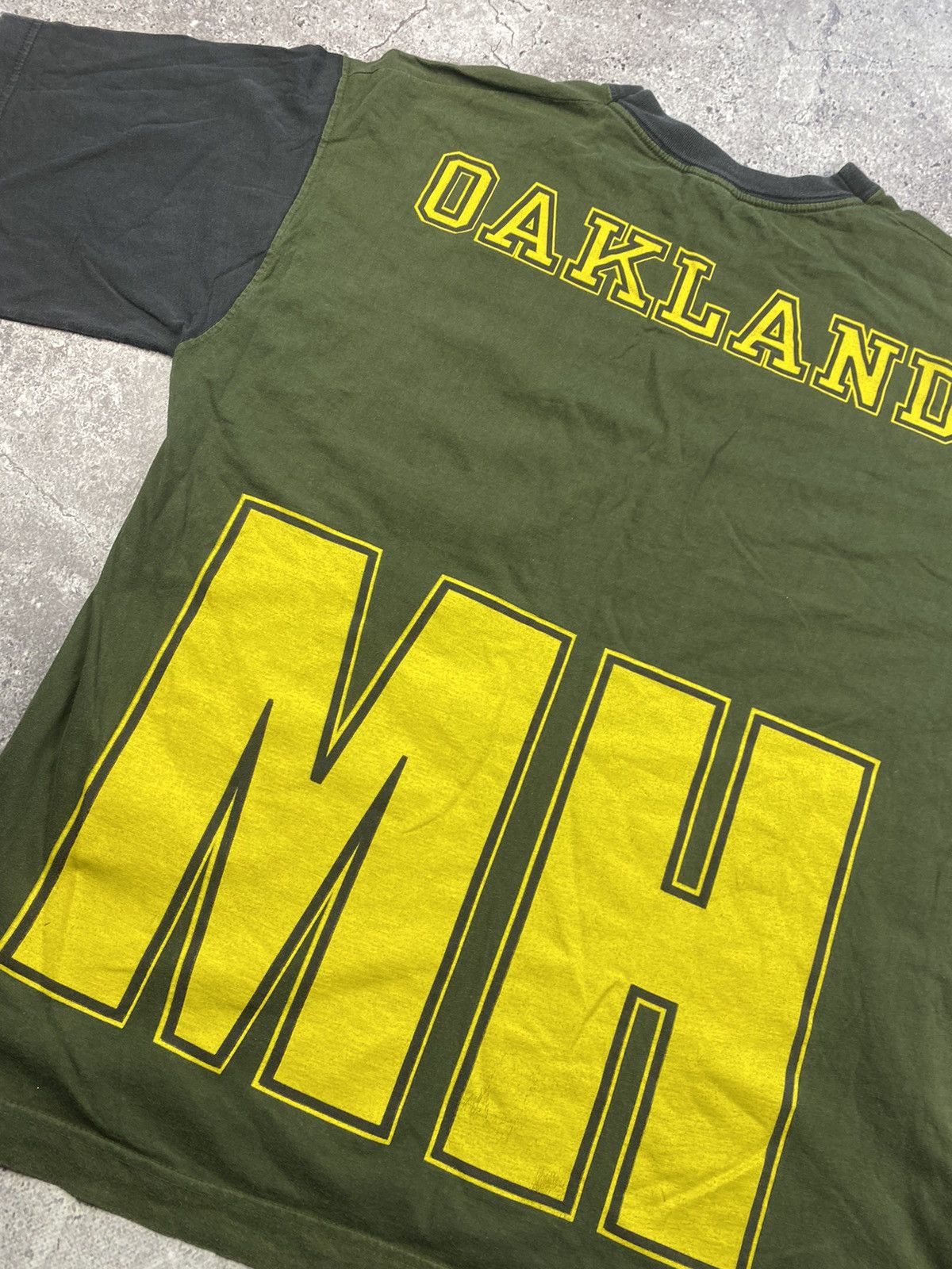 Band Tees × Vintage Vintage Machine Head 1995 Blue Grapes Band Music Metal shirt Size US L / EU 52-54 / 3 - 8 Thumbnail