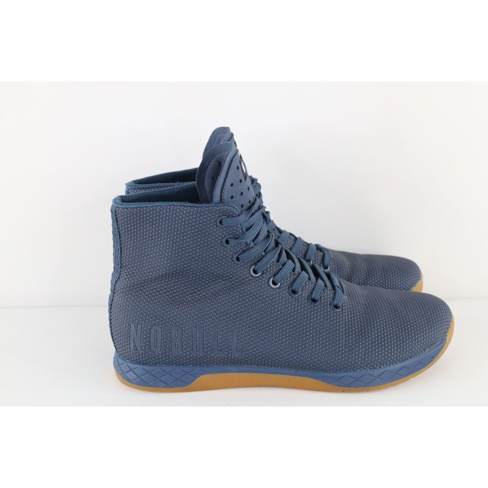 Other Nobull SuperFabric Outwork Hightop Weightlifting Shoes Size US 9.5 / EU 42-43 - 5 Thumbnail