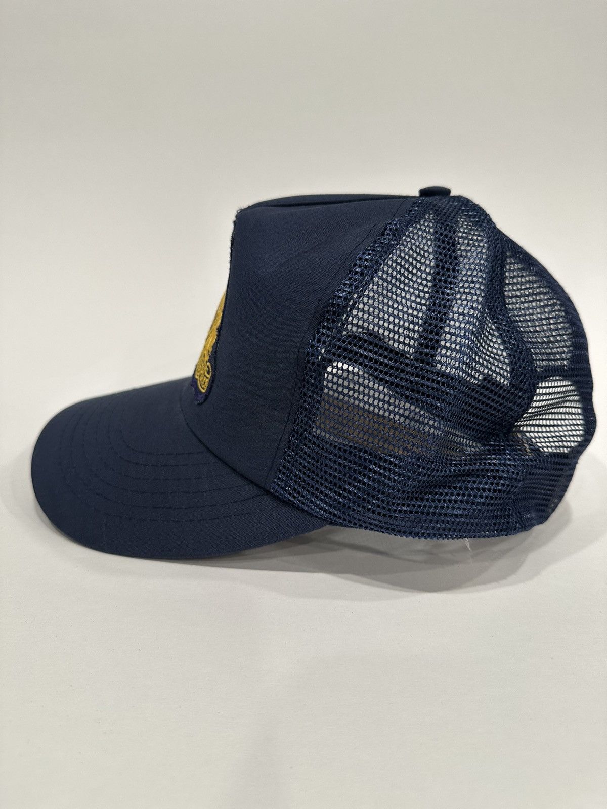 Vintage Vintage RCMP Trucker Snapback Size ONE SIZE - 2 Thumbnail