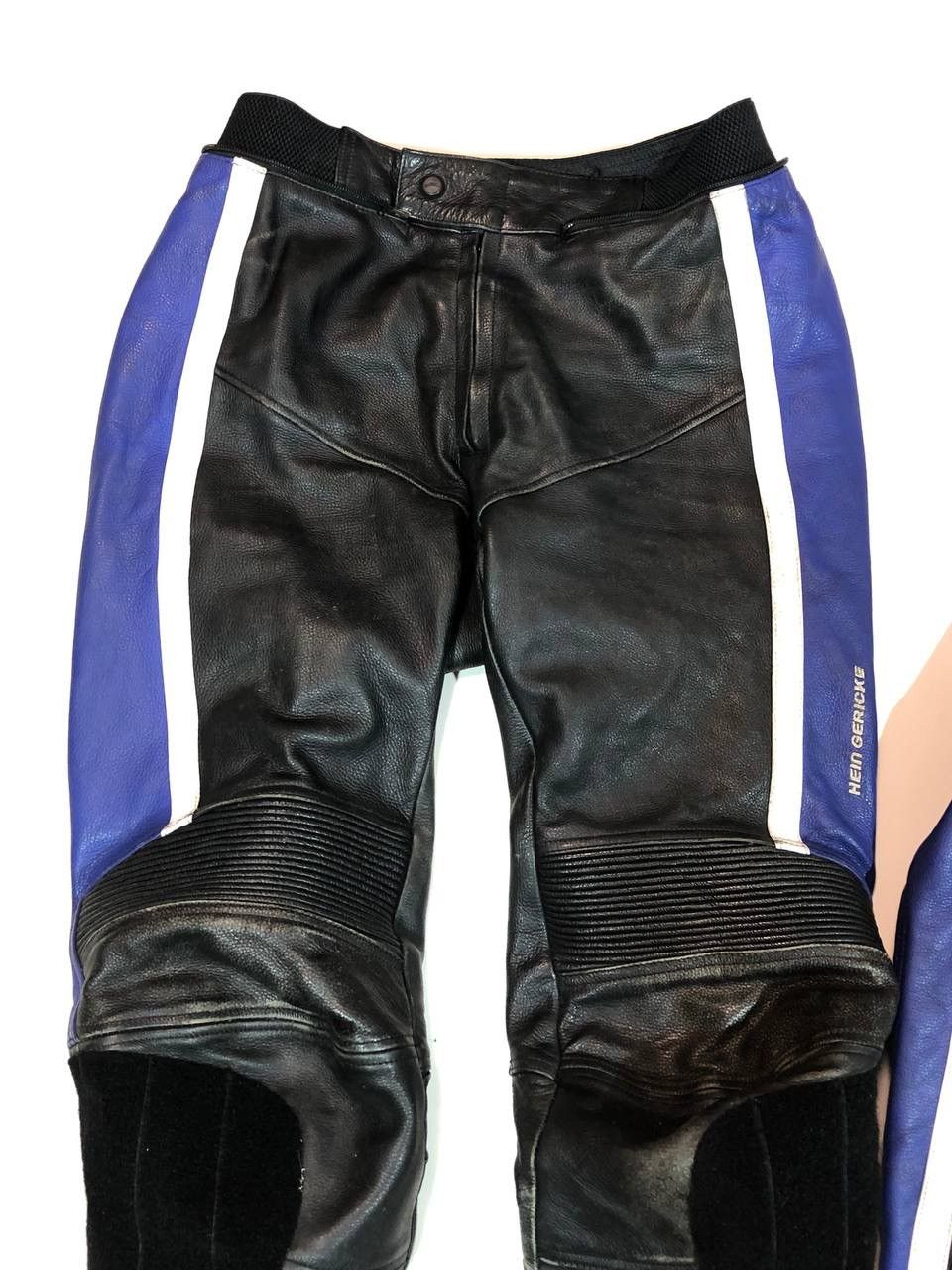 Hein Gericke Hein Gericke Moto Leather Jacket Racing Size US S / EU 44-46 / 1 - 6 Thumbnail