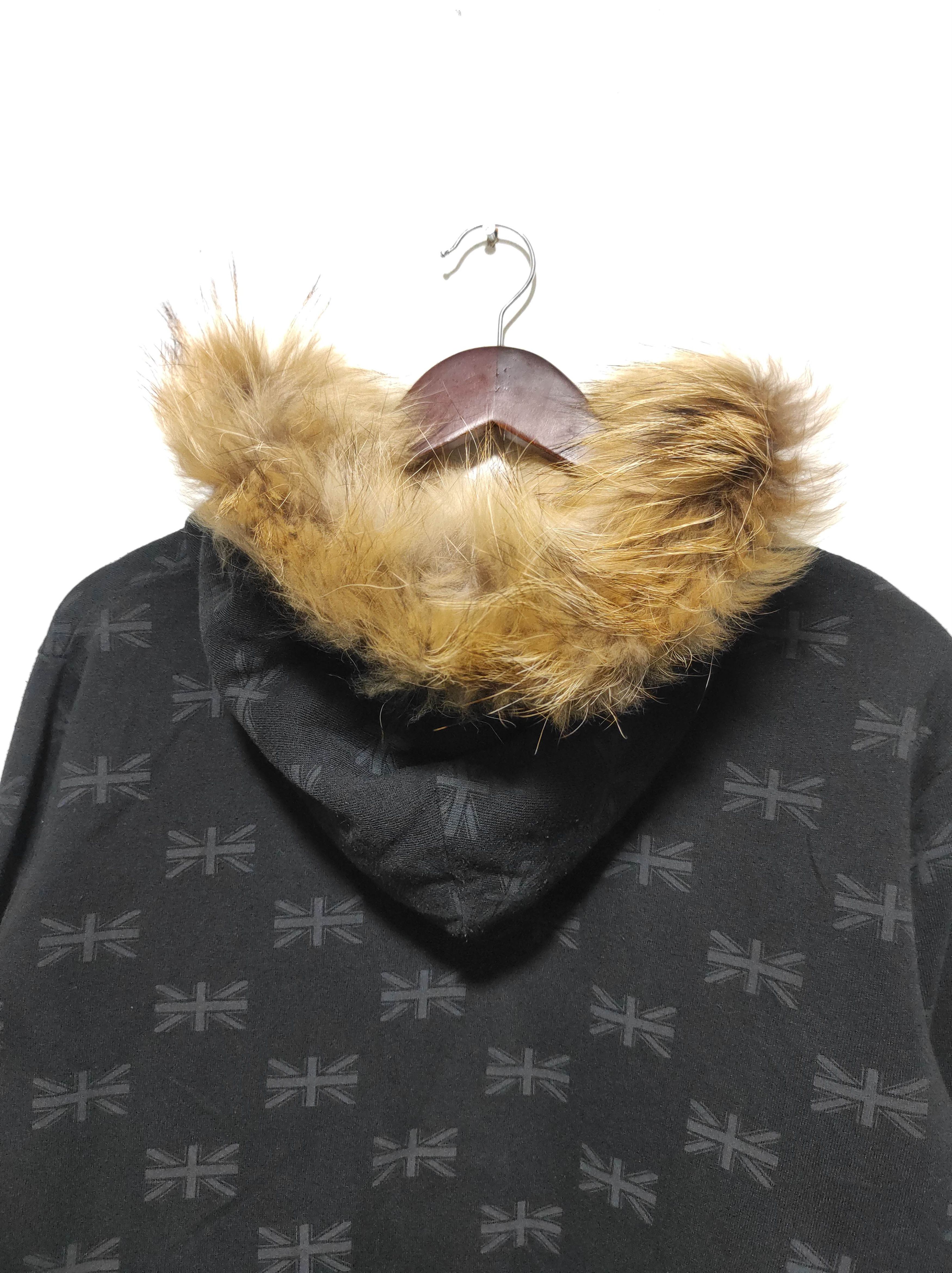 14th Addiction Lock Heaven Fur Hoodie IfSixWasNine LGB style Size US L / EU 52-54 / 3 - 14 Thumbnail