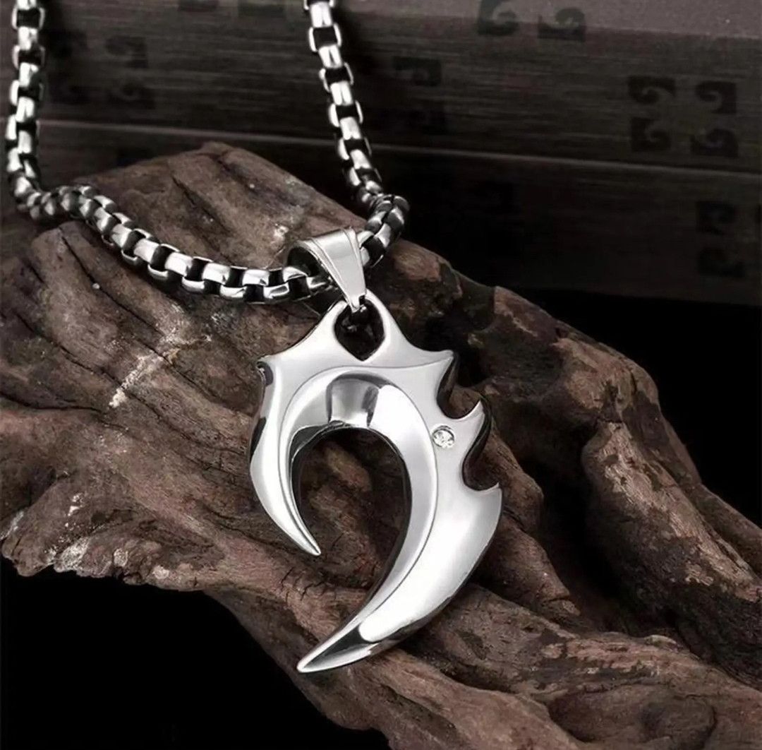 Jewelry Wolf Tooth Necklace Size ONE SIZE - 1 Thumbnail
