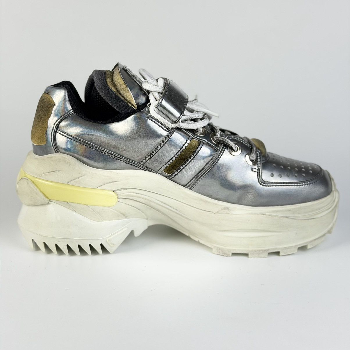 Maison Margiela Maison Margiela Retro Sneakers BRAND NEW Size US 6.5 / IT 36.5 - 12 Thumbnail