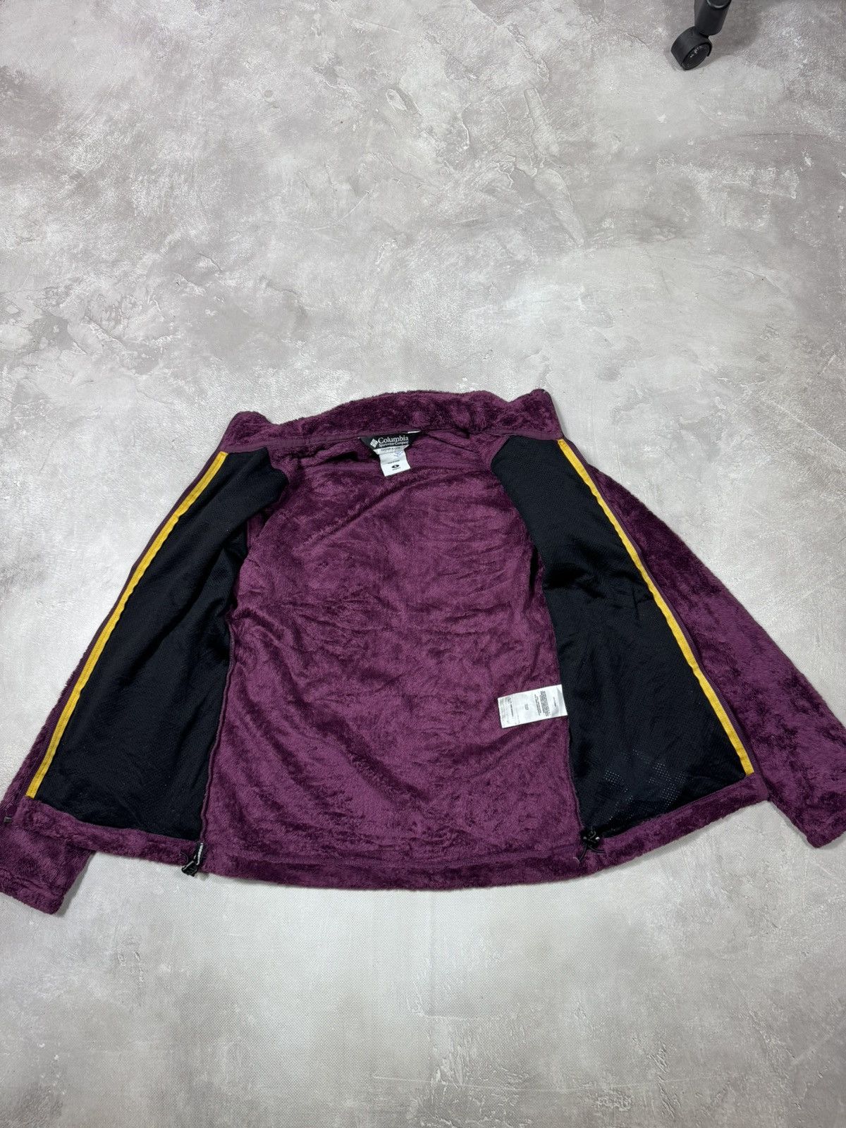 Columbia Colambia Fleece Jacket Size S / US 4 / IT 40 - 8 Thumbnail