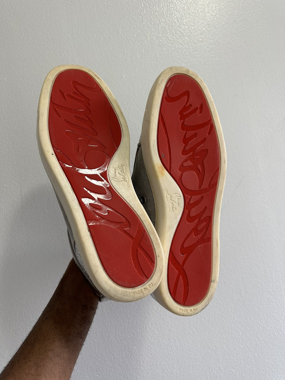 Christian Louboutin Christian LOUBOUTIN Size US 9 / EU 42 - 10 Thumbnail