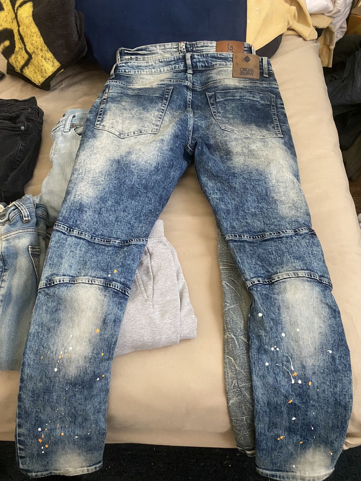 Other Ripped jeans Size US 32 / EU 48 - 2 Thumbnail