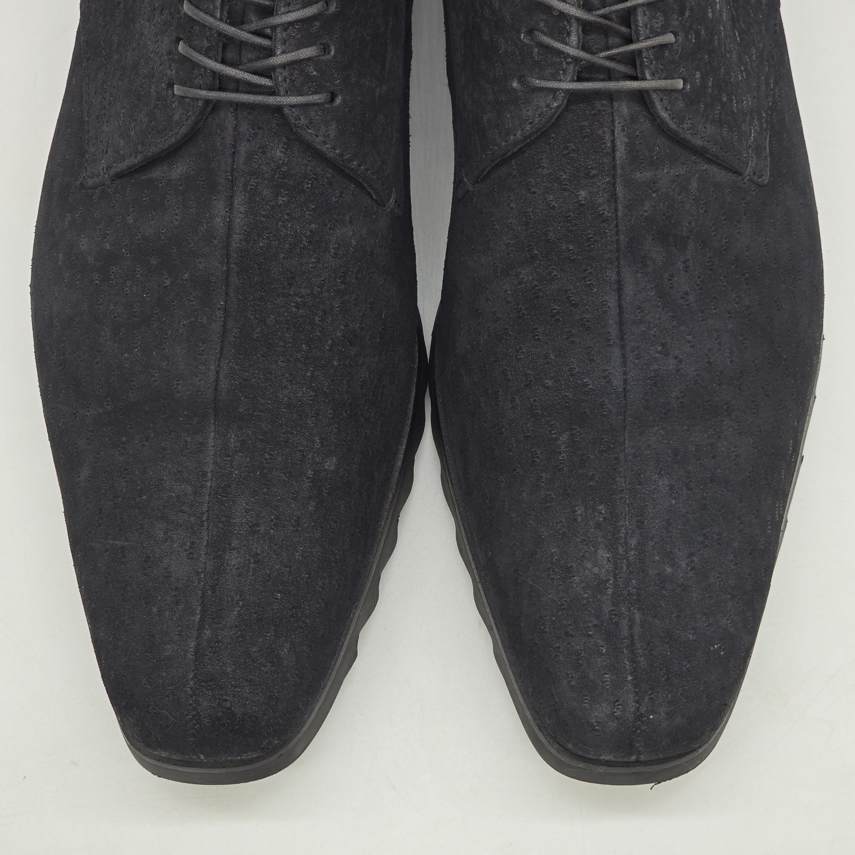 Prada Prada - Shark Sole Derby Shoes Size US 9 / EU 42 - 4 Thumbnail