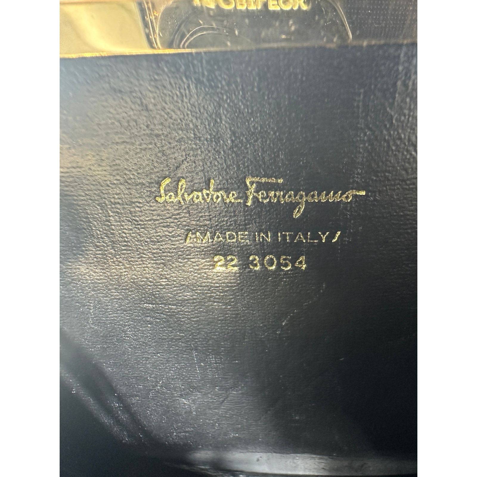 Salvatore Ferragamo SALVATORE FERRAGAMO Vara Bow Kiss Lock Chain Shoulder Bag Size ONE SIZE - 15 Thumbnail