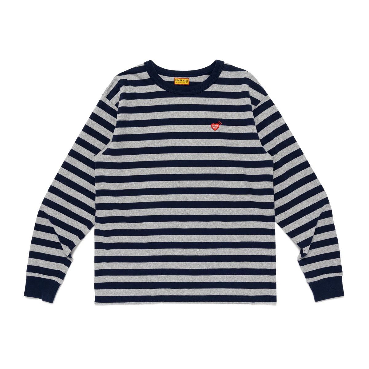 Human Made Human Made LS Tee Size ONE SIZE - 1 Thumbnail