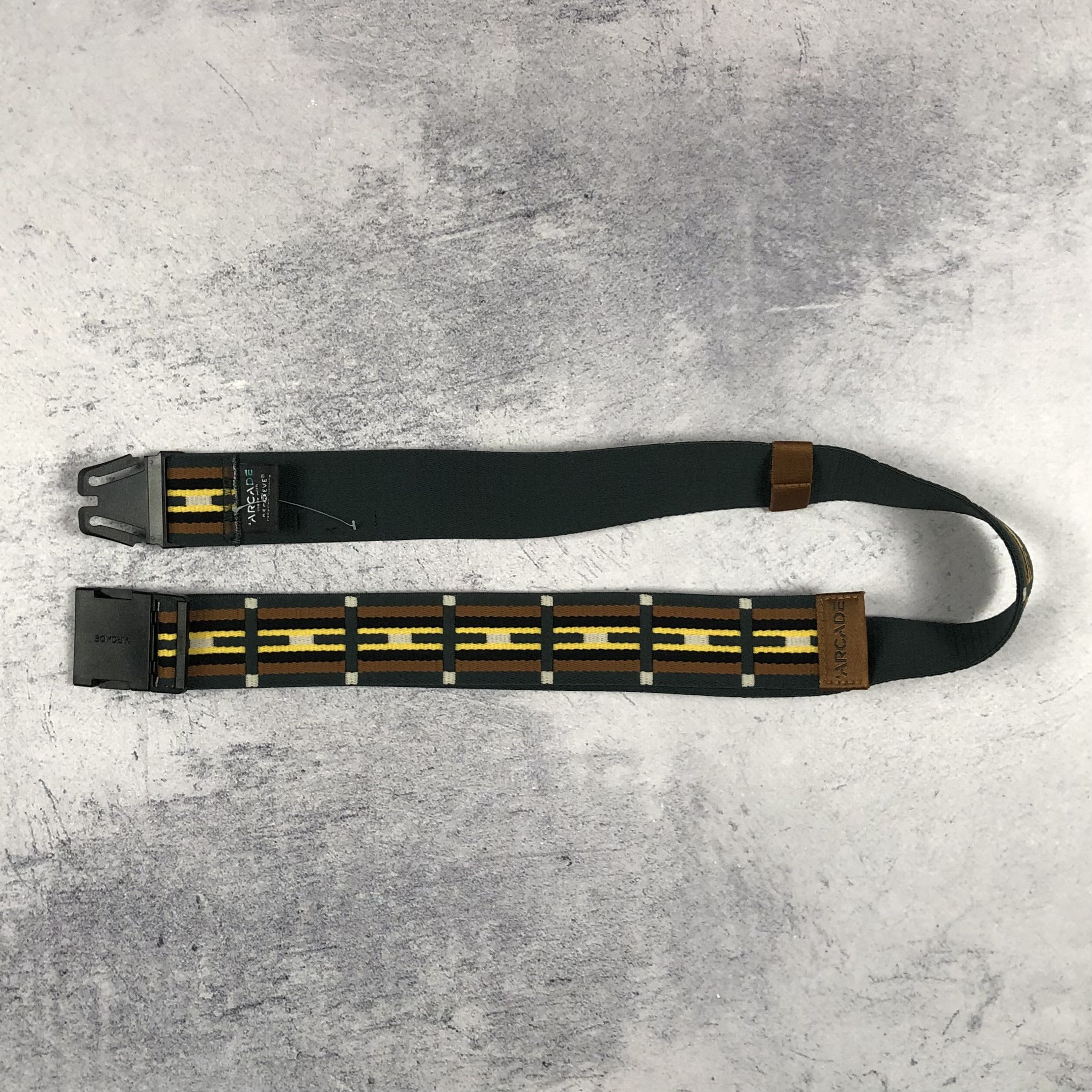 Other Arcade x Vernan Kee Keyah Artist Series Web Multicolour Belt Size ONE SIZE - 4 Thumbnail