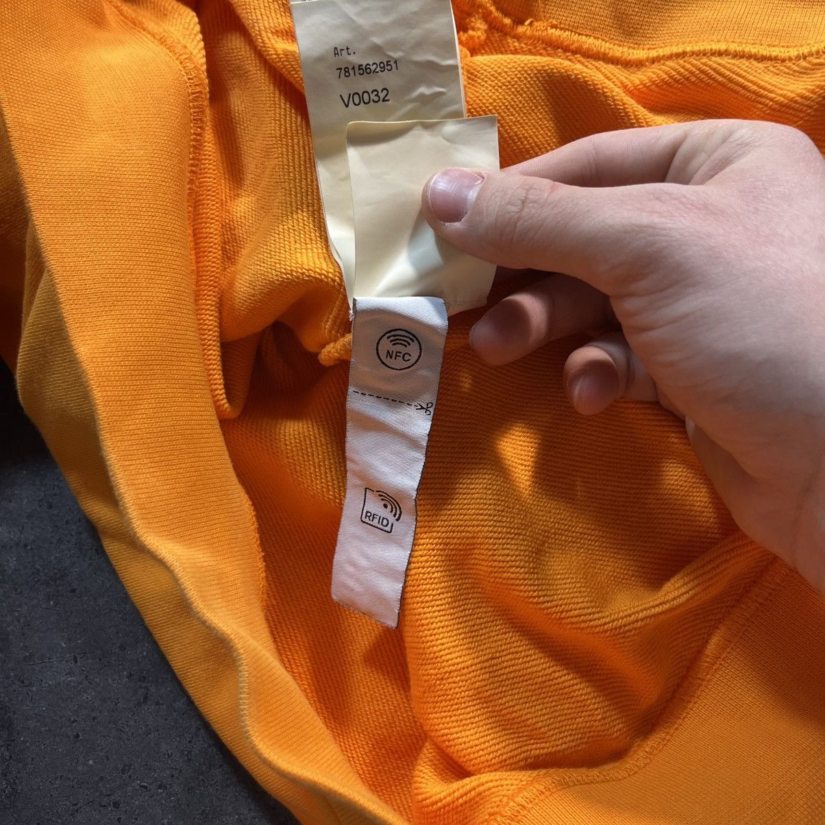 Stone Island Vintage Archive Stone Island Crewneck Sweatshirt Center Logo Size US XL / EU 56 / 4 - 18 Thumbnail