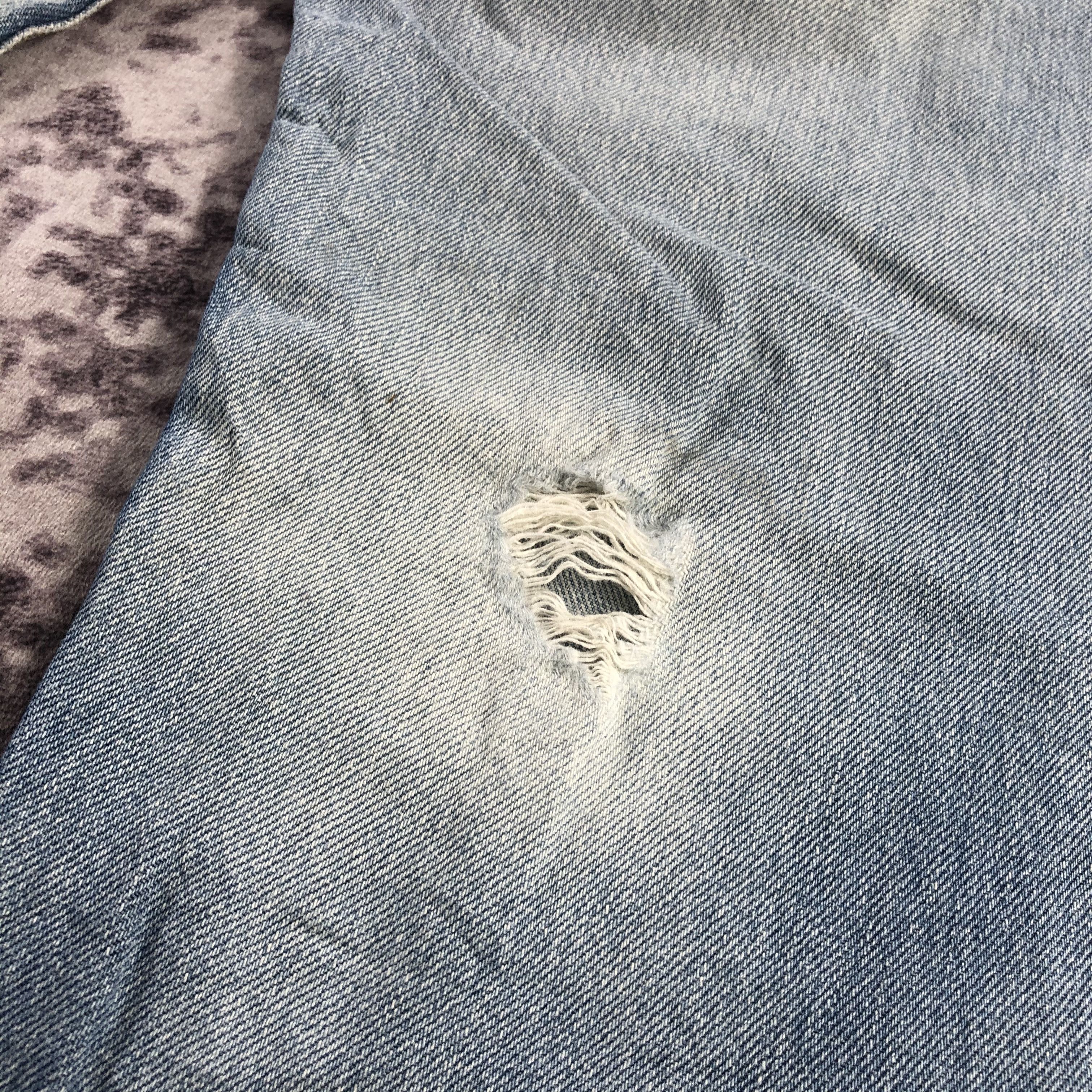 Levi's Vintage 90s Blue Wash Levis 501 Jeans-JM3035 Size US 32 / EU 48 - 4 Thumbnail