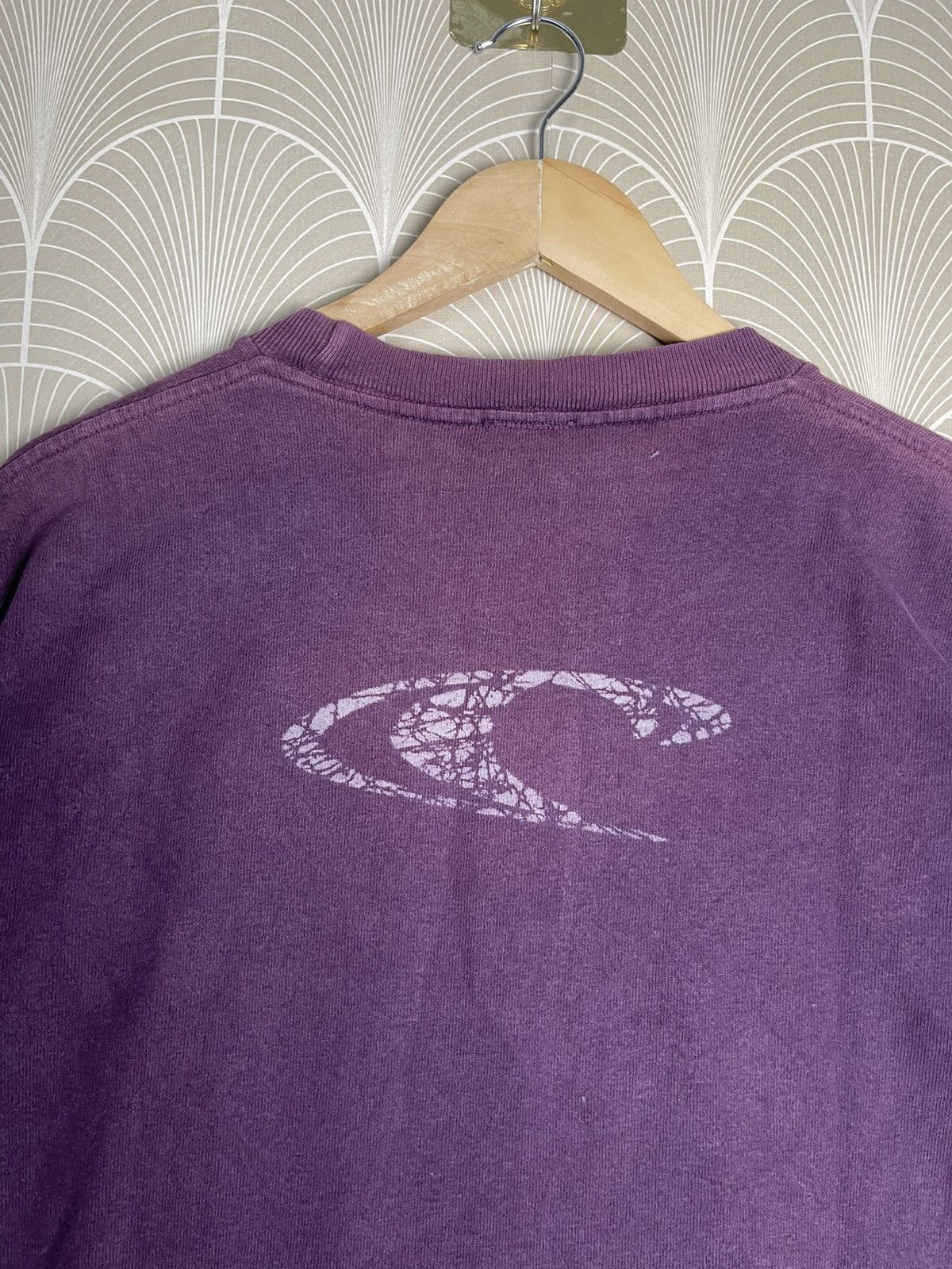 O'Neill VINTAGE O’NEILL CENTER LOGO TSHIRT SUN FADED TEES Size US M / EU 48-50 / 2 - 13 Thumbnail