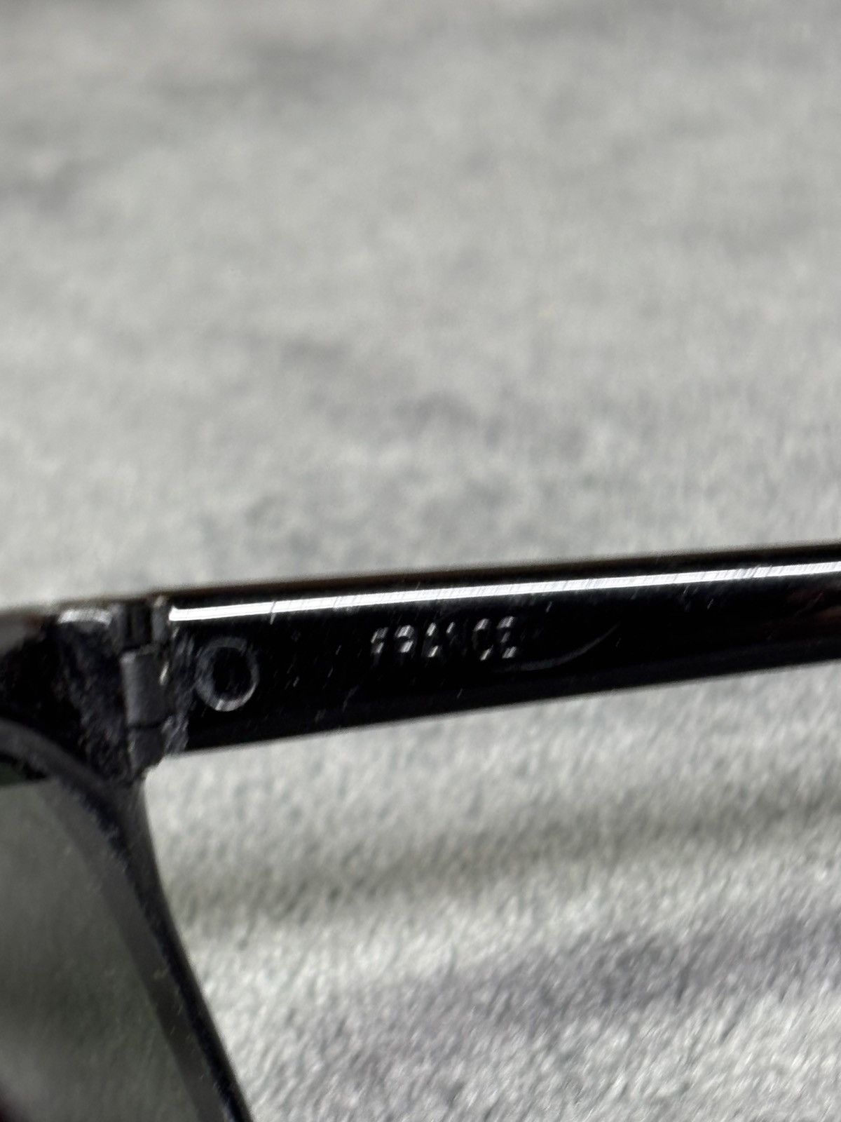 RayBan Vintage 90s Ray Ban Bausch & Lomb Frame Sunglasses France Size ONE SIZE - 6 Thumbnail