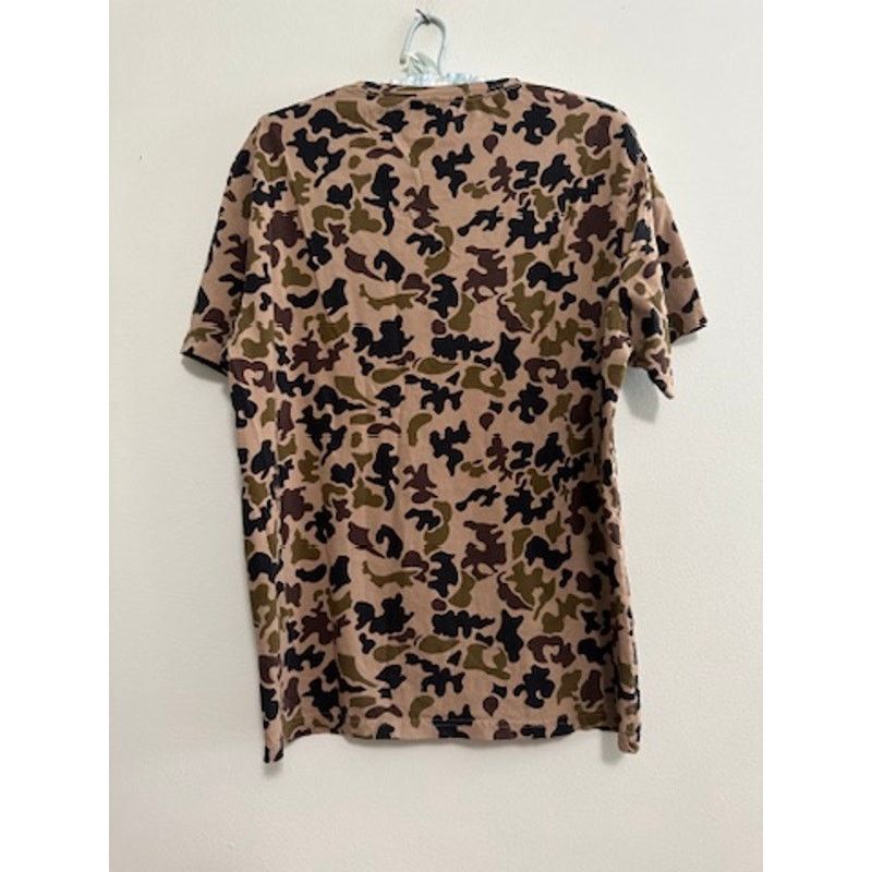 Converse Converse camouflage graphic tee size M Size US M / EU 48-50 / 2 - 3 Thumbnail