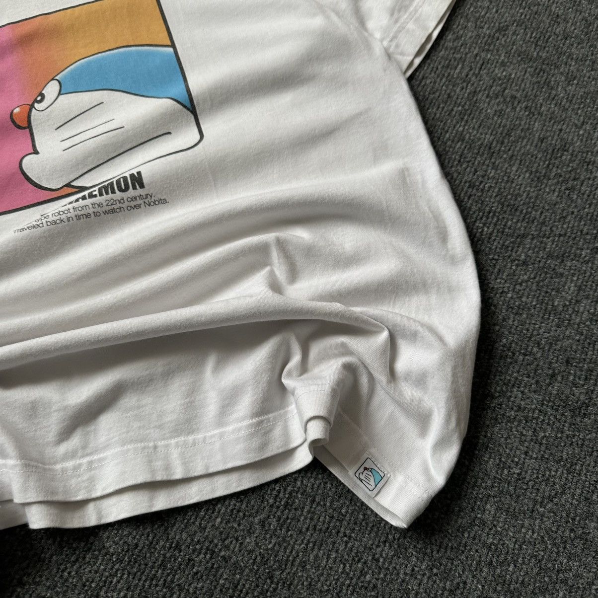 Uniqlo VTG Uniqlo UT Takishi Murakami Duraemon Fujiko T-shirts Size US S / EU 44-46 / 1 - 8 Thumbnail