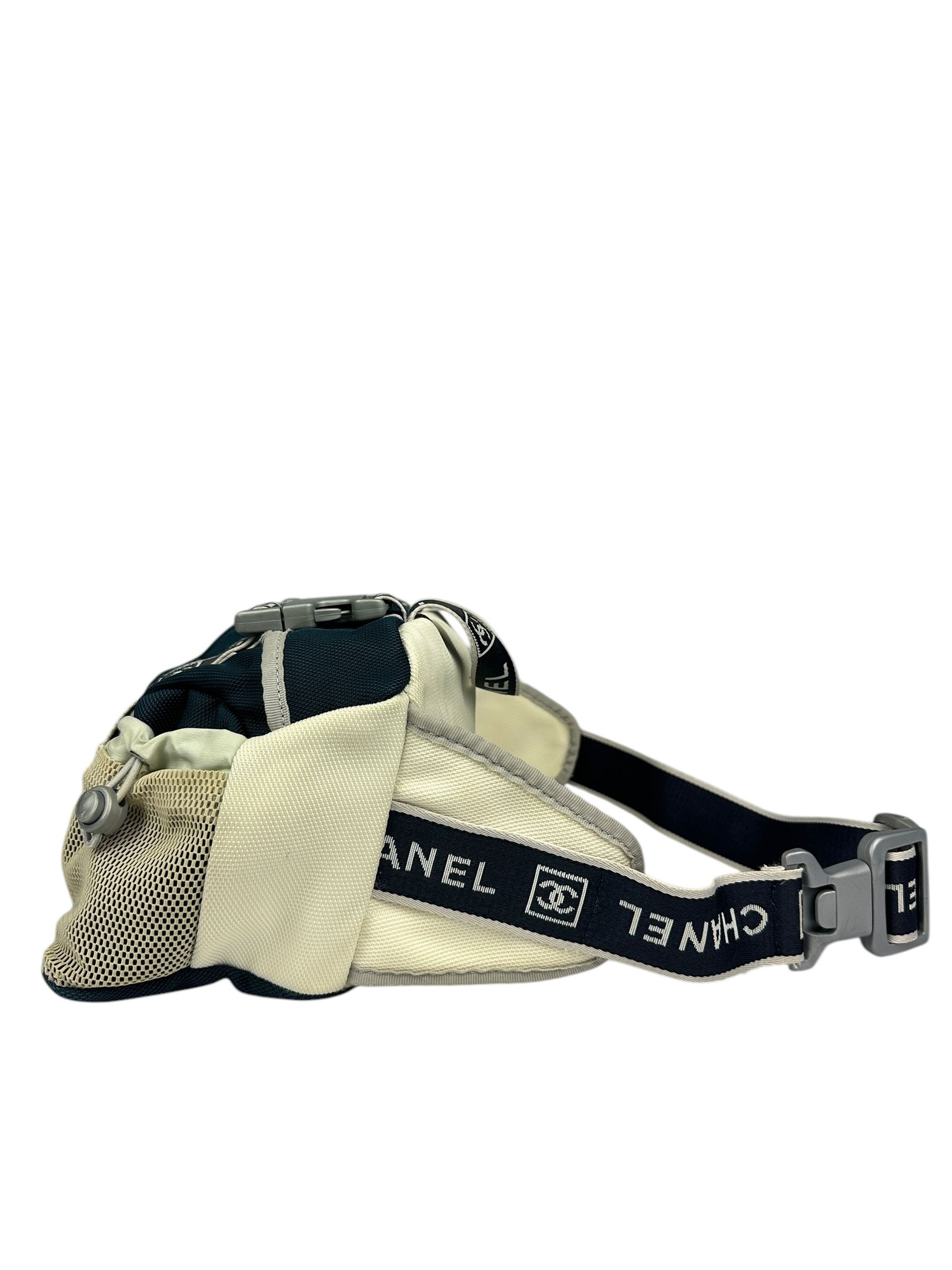 Chanel 2000s Chanel Sport Waist Bag / Fanny Pack Size ONE SIZE - 2 Thumbnail