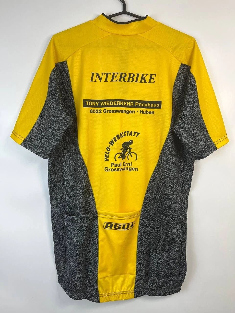 Other Agu Bike Gear Mens Cycling Jersey Size XL Size US XL / EU 56 / 4 - 3 Thumbnail