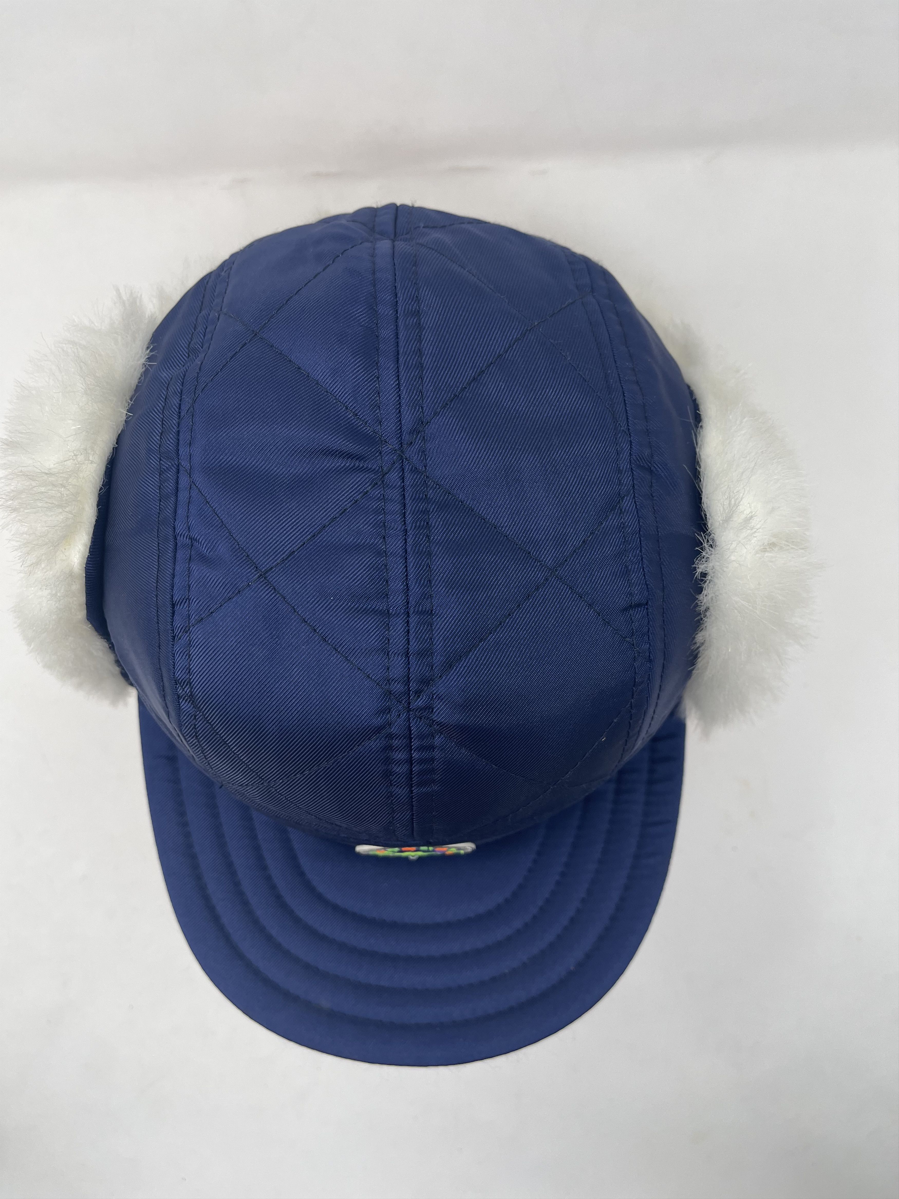 Ellesse Ellese Snow/Ski Cap With Ear Flap Size ONE SIZE - 10 Thumbnail