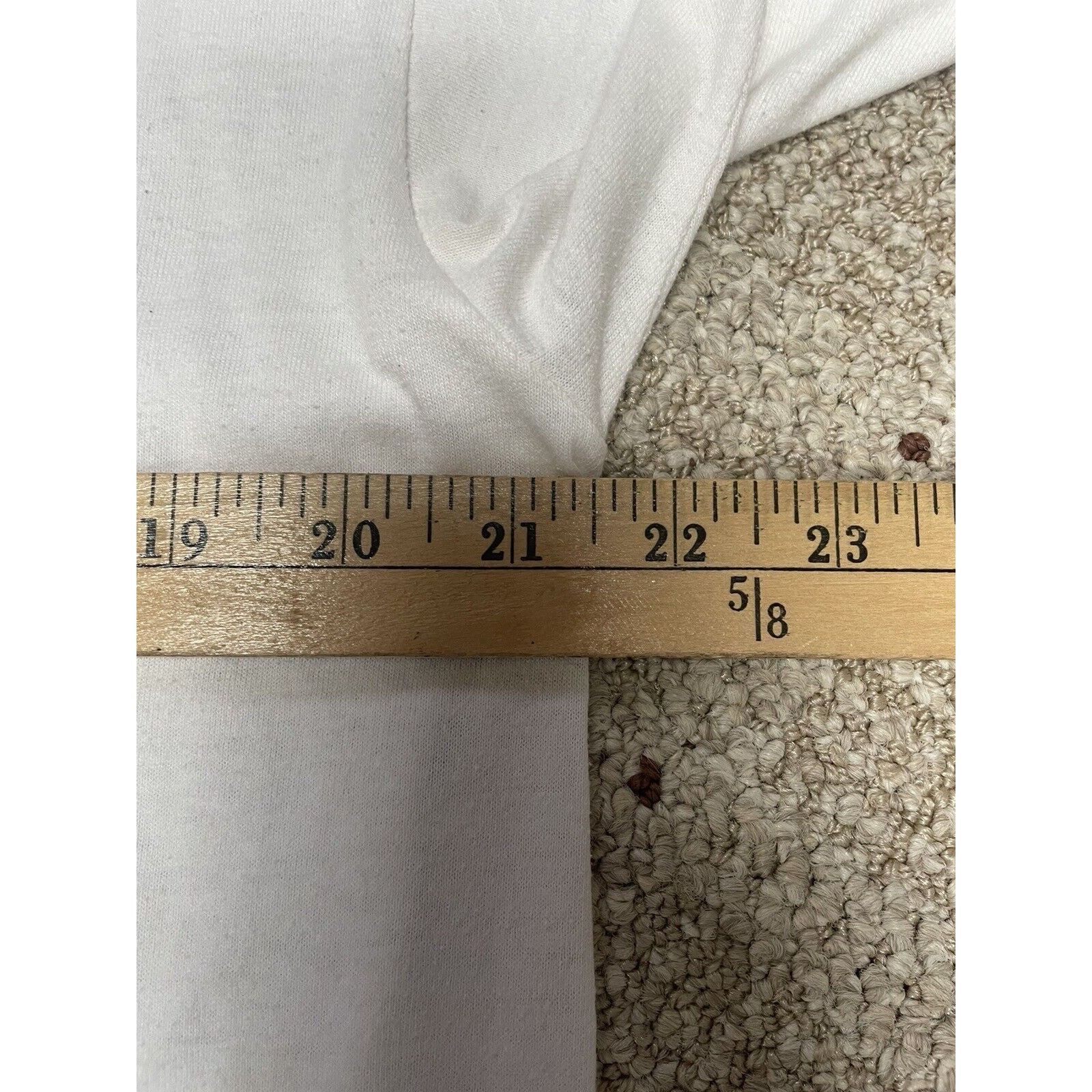 Hanes Vintage Niagra Falls Single Stitch Graphic T Shirt Size L Size L / US 10 / IT 46 - 3 Thumbnail