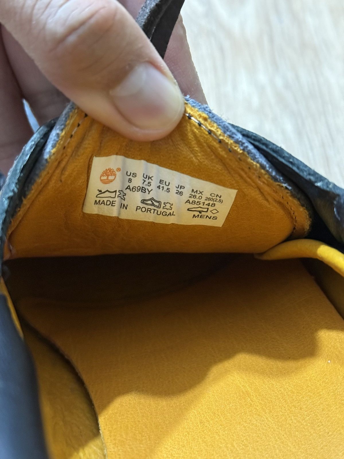 Timberland Timberland x END Size US 8 / EU 41 - 7 Thumbnail