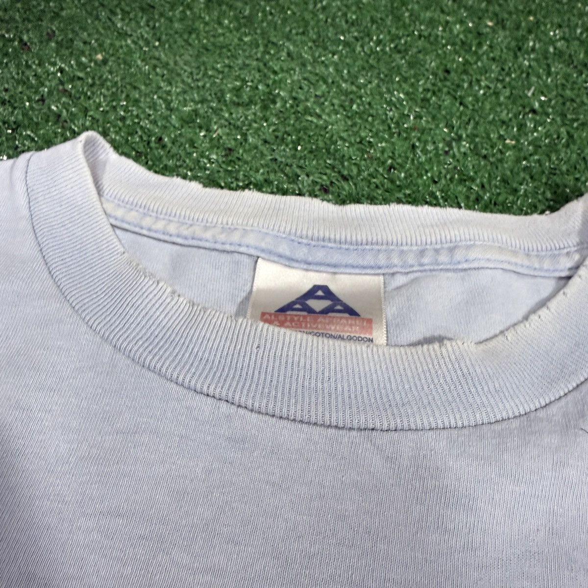 AAA Vintage SSX 3 T Shirt XL PlayStation 2 PS2 Video Game Promo Size US XL / EU 56 / 4 - 7 Thumbnail