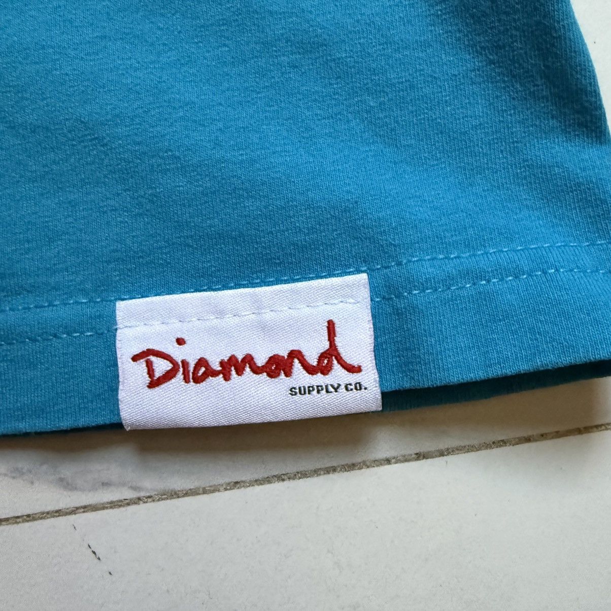 Diamond Supply Co. Diamond Life T-Shirt Size US M / EU 48-50 / 2 - 5 Thumbnail