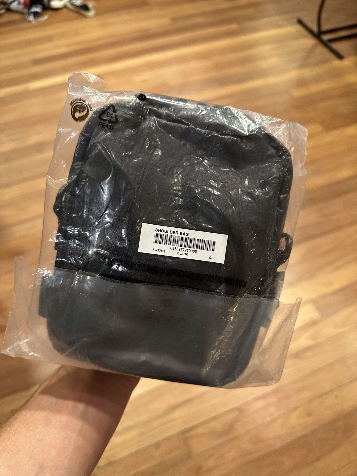 Supreme Supreme ss17 side bag Size ONE SIZE - 2 Thumbnail