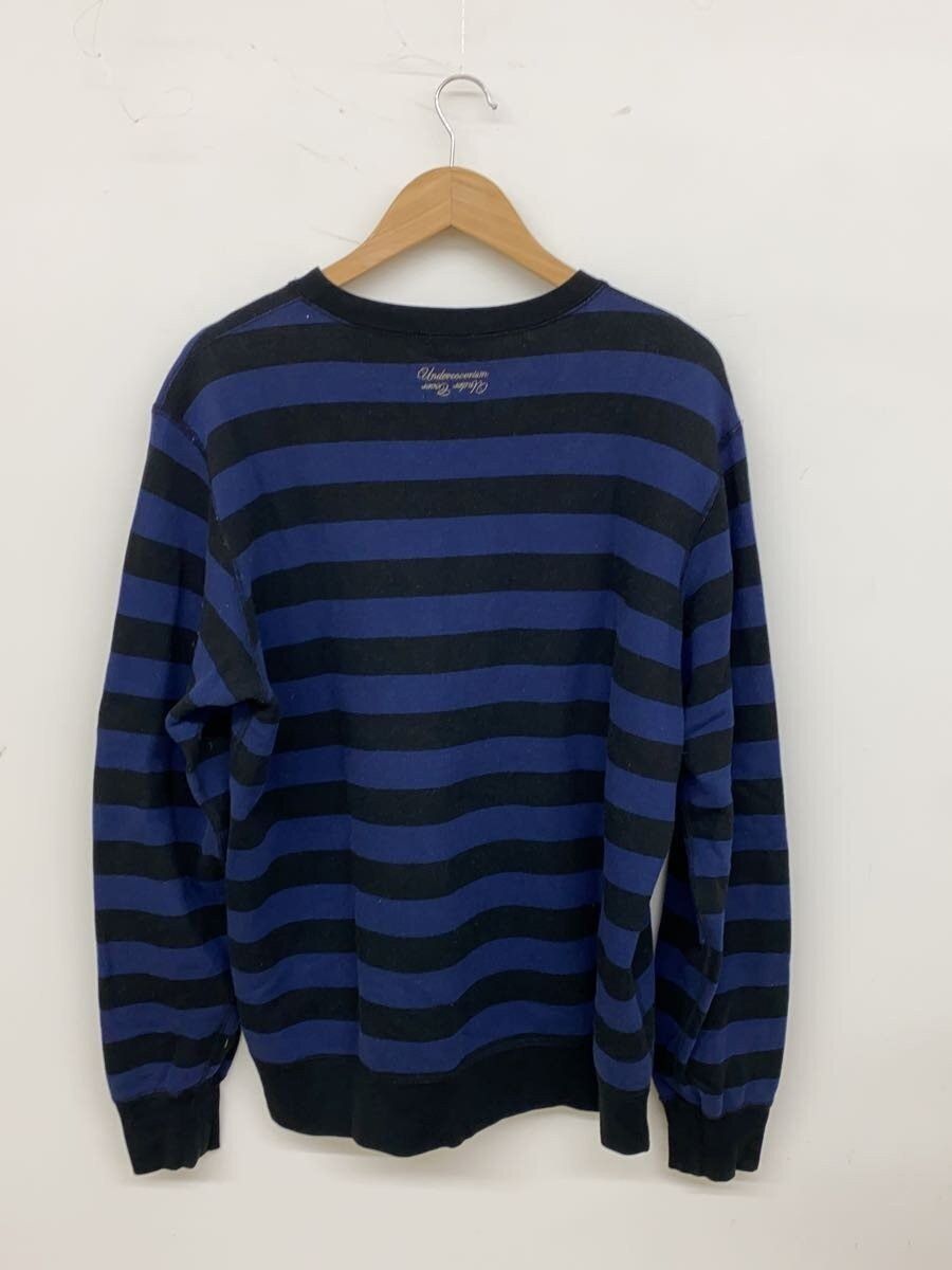 Undercover AW14 Striped Sweater Size US L / EU 52-54 / 3 - 2 Thumbnail