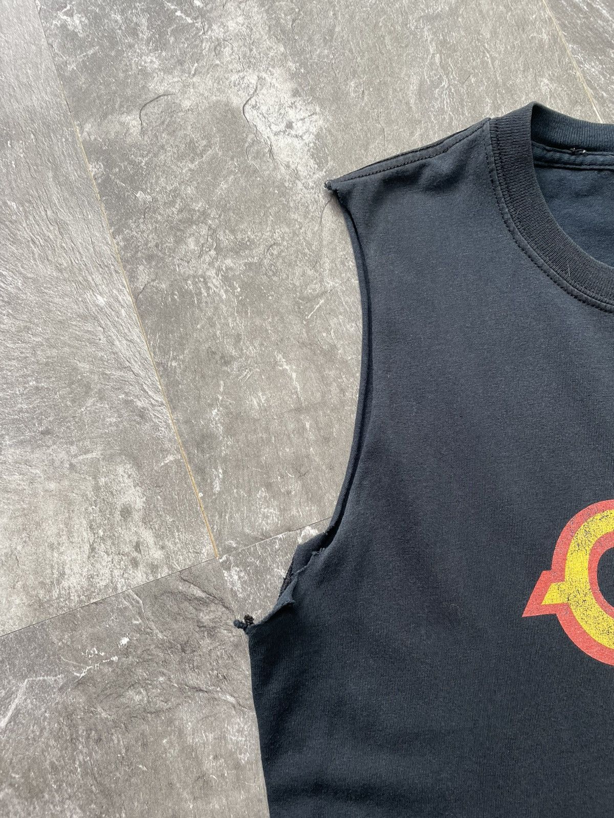 Band Tees Vintage CKY 2003 Camp Kill Yourself Band tee Sleeveless Size US M / EU 48-50 / 2 - 4 Thumbnail