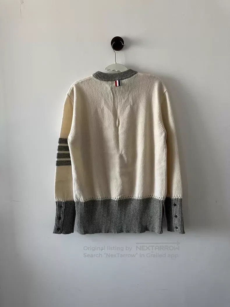Thom Browne Thom Browne Sweater Size US XS / EU 42 / 0 - 2 Thumbnail