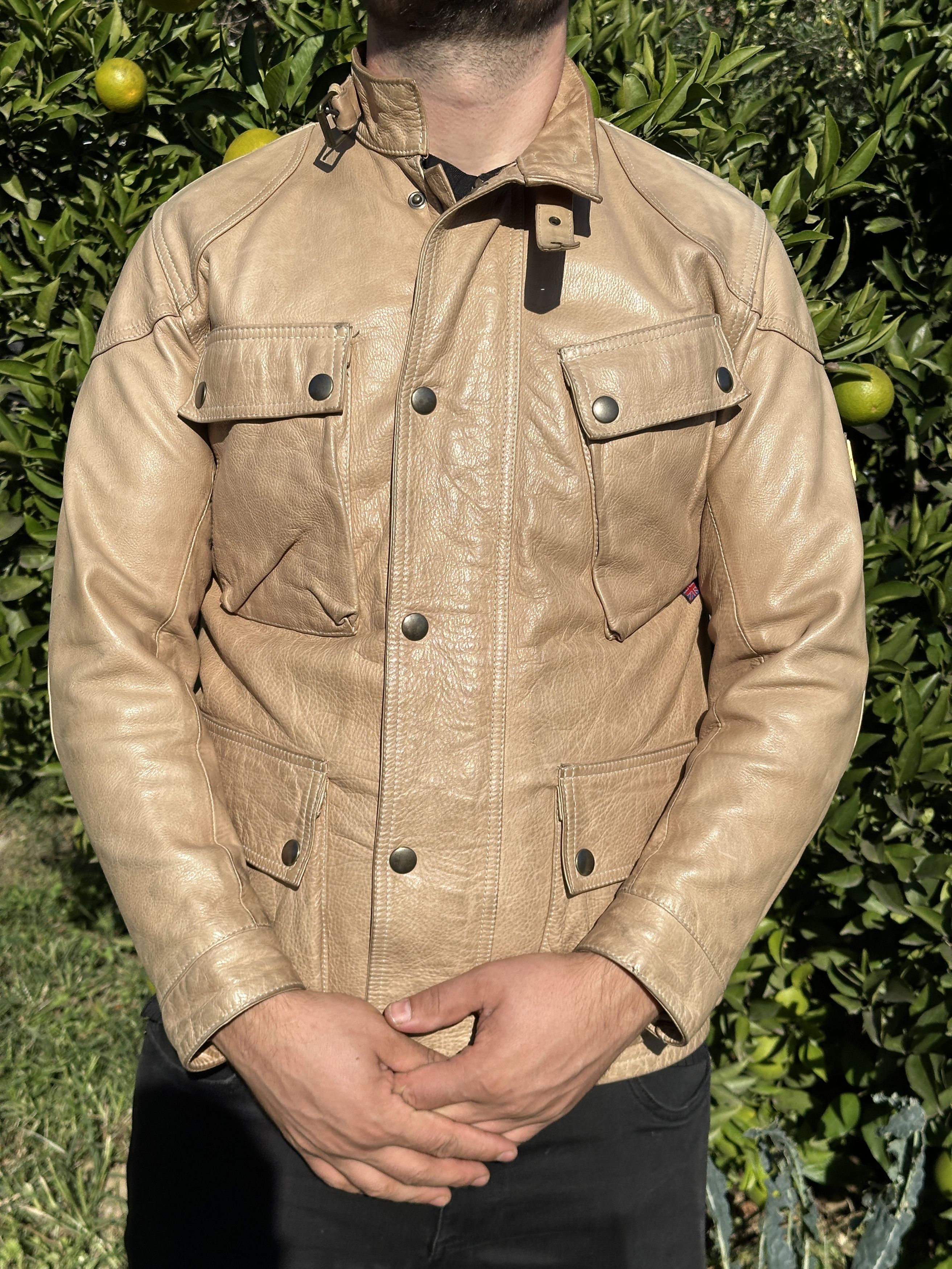 Belstaff Belstaff Panther Limited Motorcycle David Beckham Size S Size US S / EU 44-46 / 1 - 15 Thumbnail