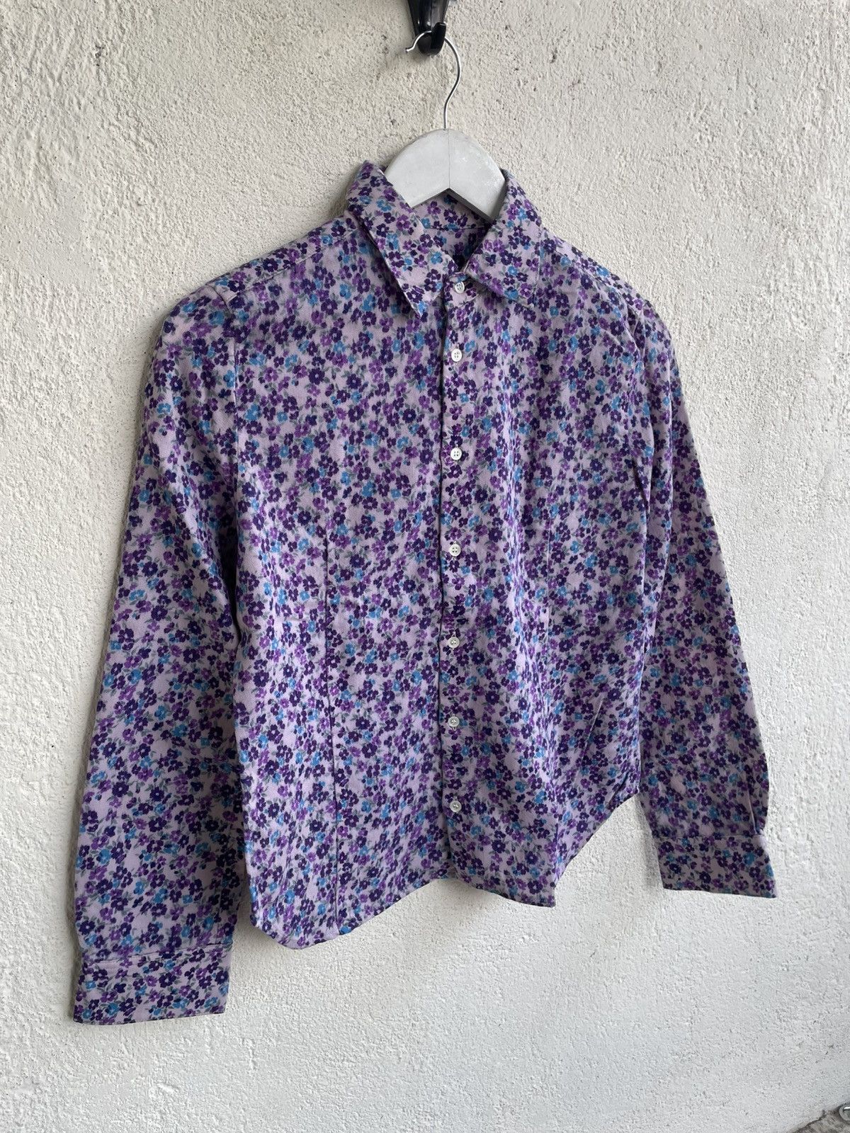 Issey Miyake Issey Miyake I.S. Sunao Kuwahara Floral Hysteric y’s Japan Size US S / EU 44-46 / 1 - 4 Thumbnail
