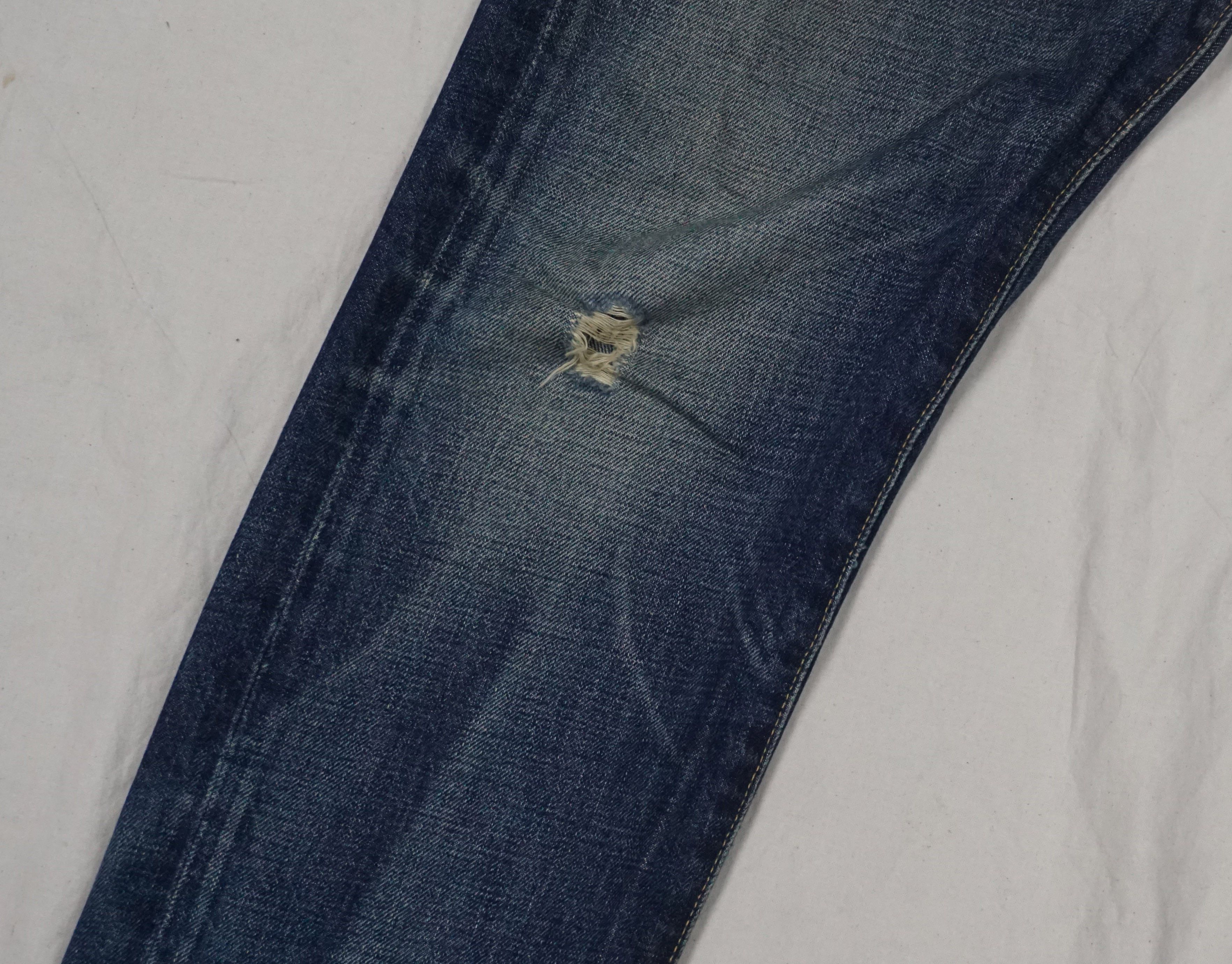 Denim & Supply Ralph Lauren × Vintage Denim & Supply Ralph Lauren Denim pant Size US 32 / EU 48 - 2 Thumbnail