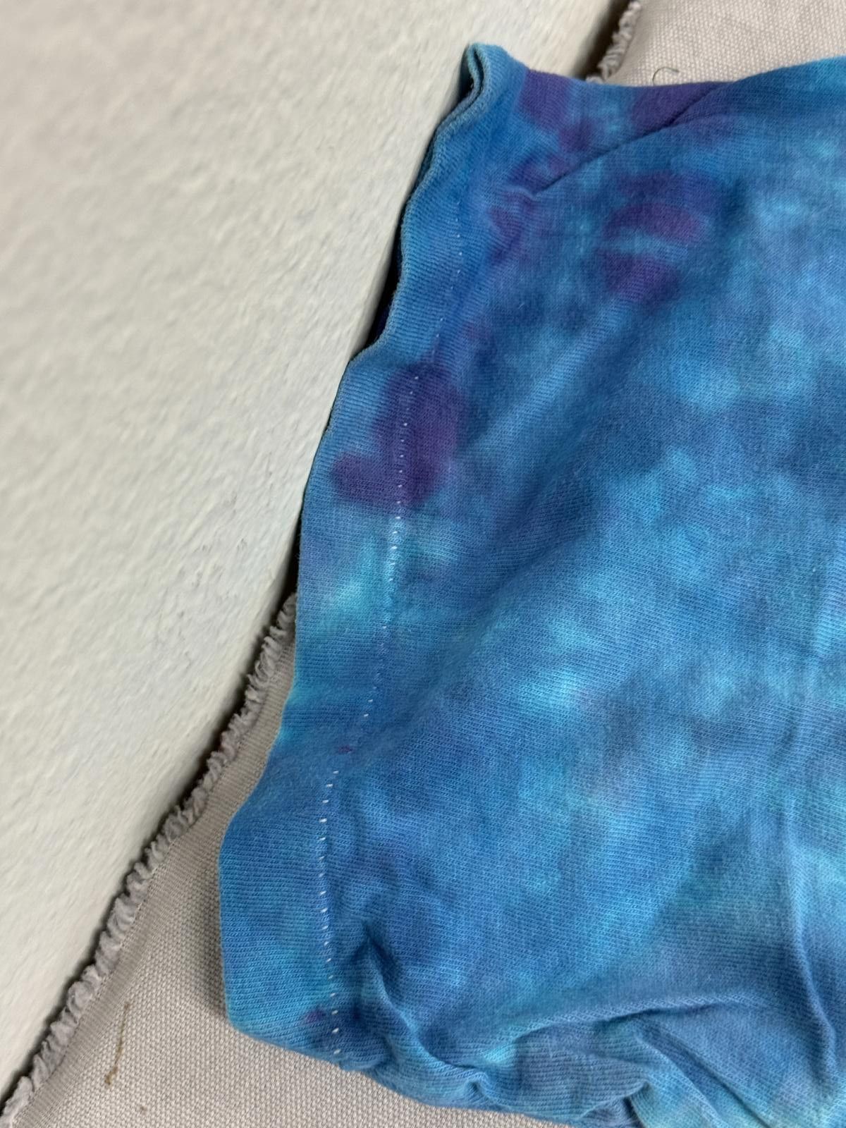 Other Vintage Tie Dye Rainbow Guitar Acoustic Shirt Made in USA XL Size US XL / EU 56 / 4 - 5 Thumbnail