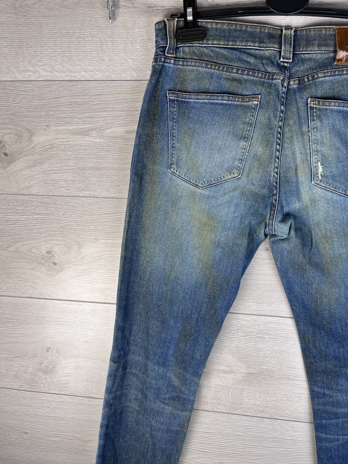 Etro Men's luxury jeans Etro Malano size 32 made in Italy 🇮🇹 Size US 32 / EU 48 - 12 Thumbnail