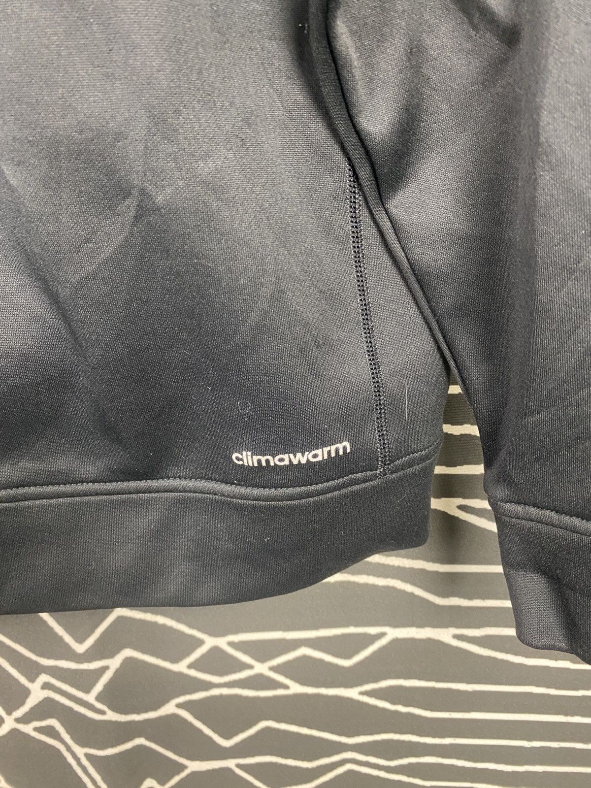 Adidas Adidas Pullover Hoodie Size US L / EU 52-54 / 3 - 11 Thumbnail