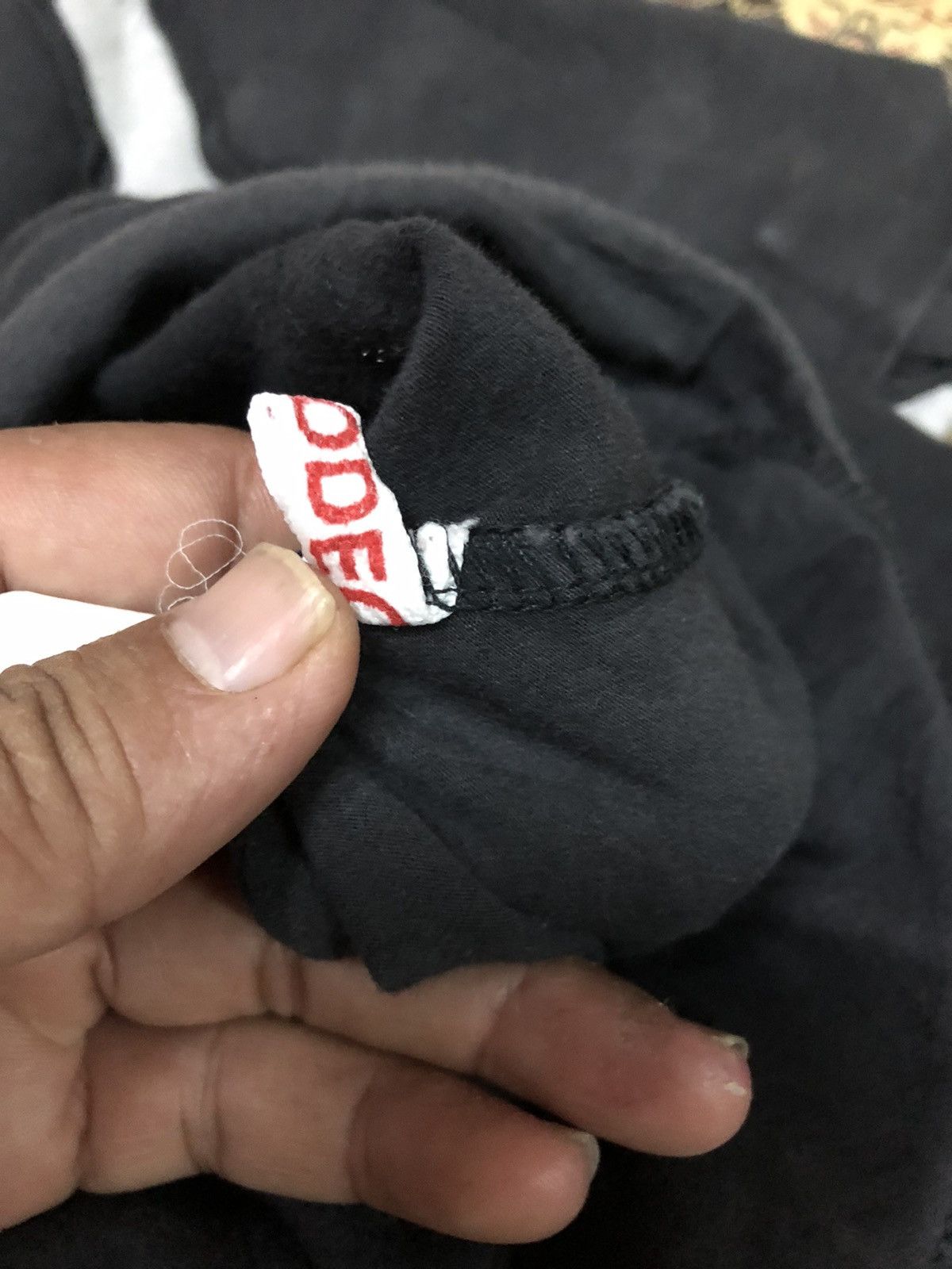 If Six Was Nine × Japanese Brand El Nodeo Flare Jogger Pants Size 27" / US 4 / IT 40 - 3 Thumbnail