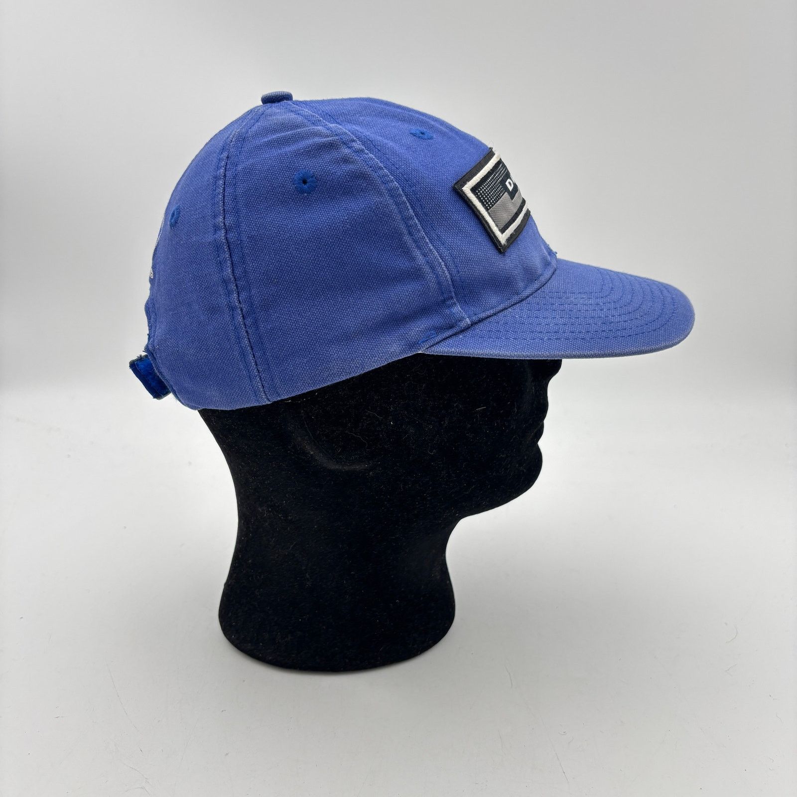 Sports Specialties 90s Sports Specialties Duke Blue Devils Strapback Hat Size ONE SIZE - 3 Thumbnail