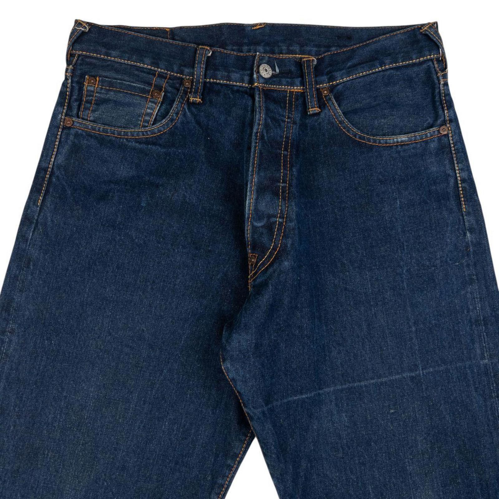 Evisu Vintage Evisu Daicock Ball Japanese Denim Jeans Size W32 Size US 32 / EU 48 - 3 Thumbnail
